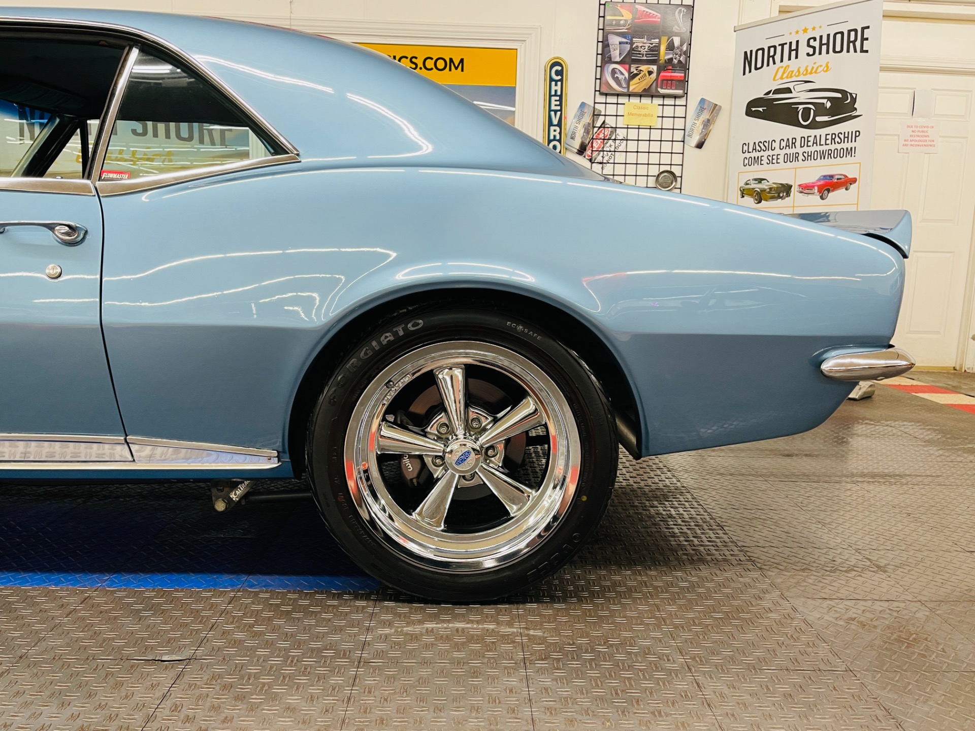 Used 1967 Chevrolet Camaro - PRO TOURING BUILD - 383 ENGINE - FUEL INJECTION - SEE VIDEO | Mundelein, IL