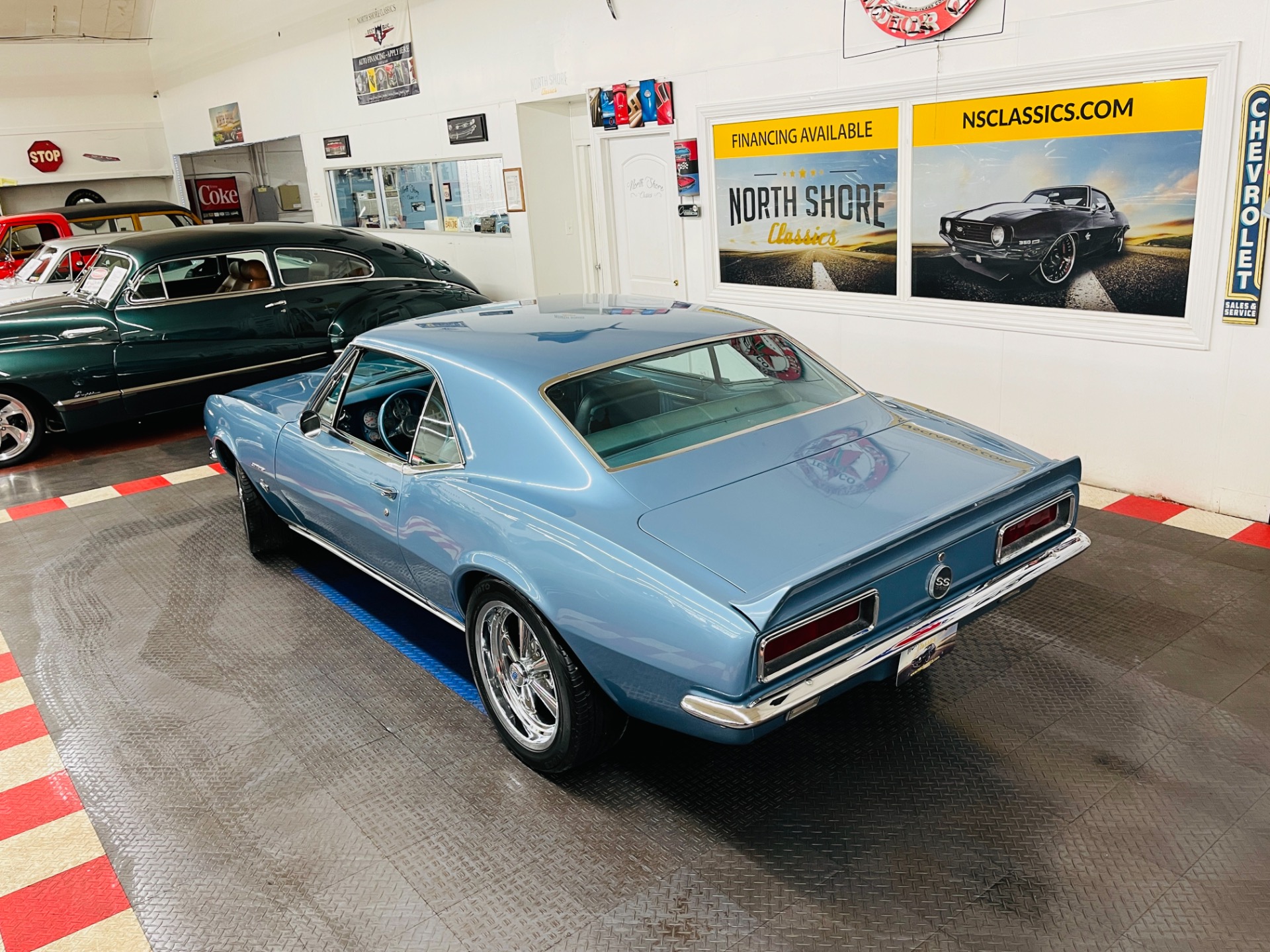 Used 1967 Chevrolet Camaro - PRO TOURING BUILD - 383 ENGINE - FUEL INJECTION - SEE VIDEO | Mundelein, IL