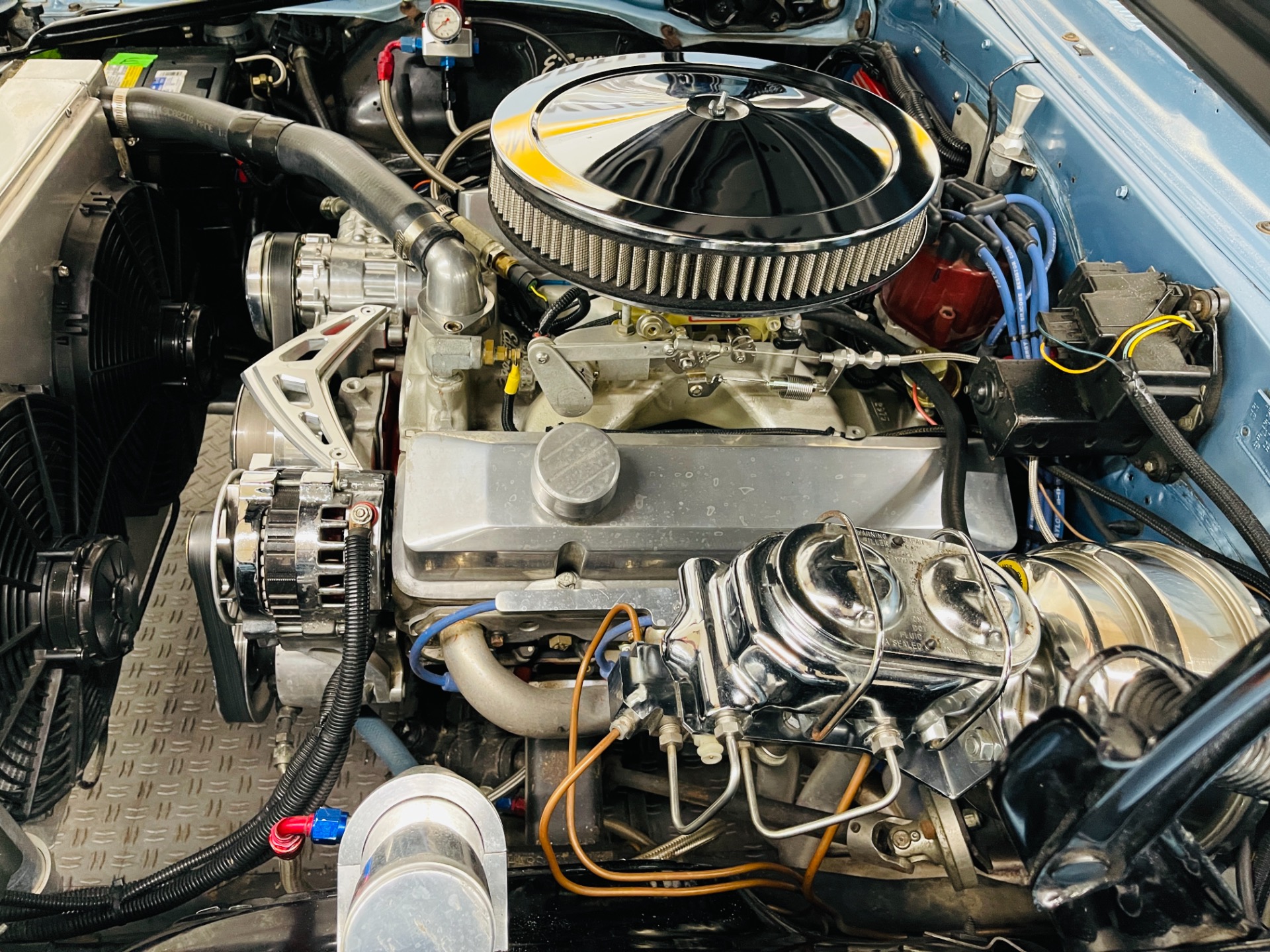 Used 1967 Chevrolet Camaro - PRO TOURING BUILD - 383 ENGINE - FUEL INJECTION - SEE VIDEO | Mundelein, IL