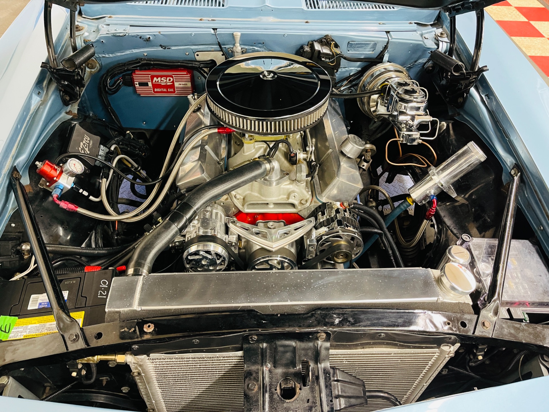 Used 1967 Chevrolet Camaro - PRO TOURING BUILD - 383 ENGINE - FUEL INJECTION - SEE VIDEO | Mundelein, IL