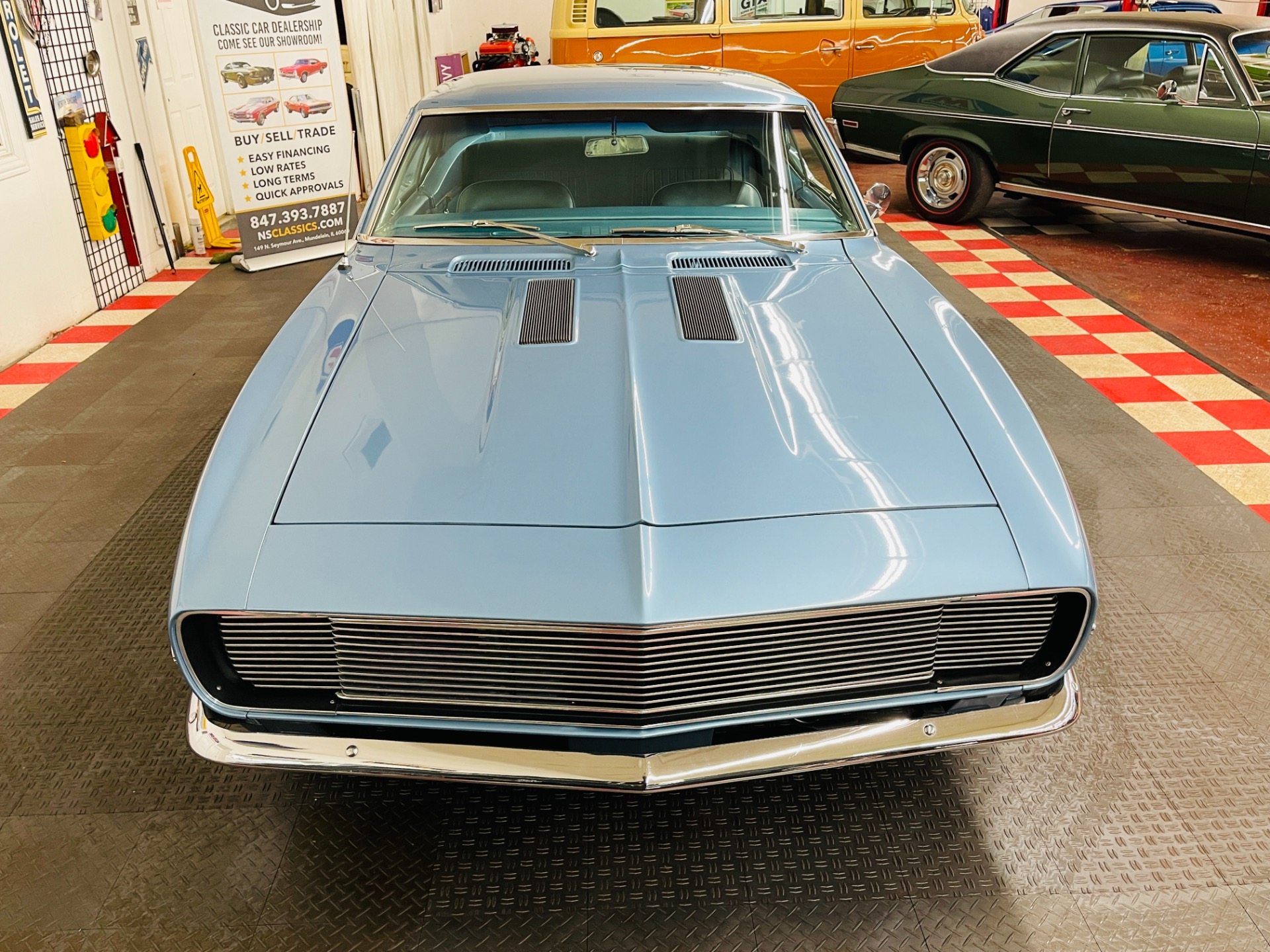 Used 1967 Chevrolet Camaro - PRO TOURING BUILD - 383 ENGINE - FUEL INJECTION - SEE VIDEO | Mundelein, IL