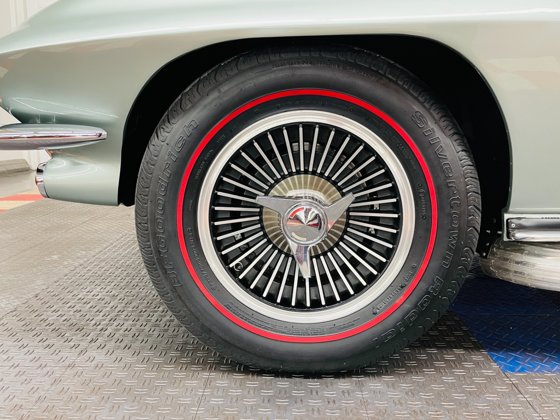 Used 1966 Chevrolet Corvette - MOSPORT GREEN COUPE - 390 HP 427 ENGINE - 4 SPEED - SEE VIDEO | Mundelein, IL