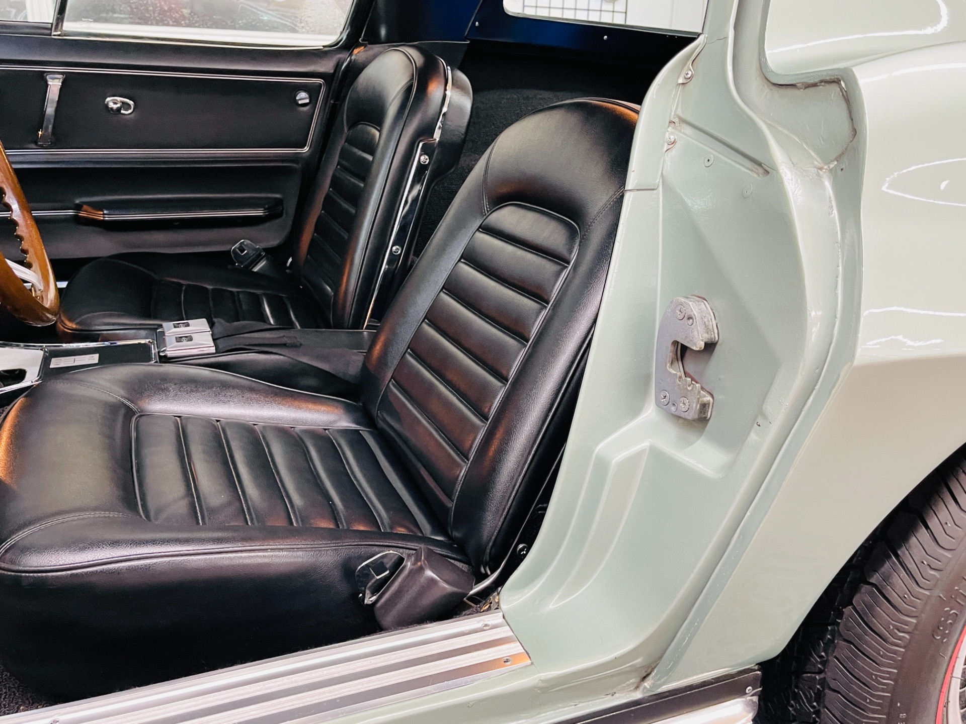 Used 1966 Chevrolet Corvette - MOSPORT GREEN COUPE - 390 HP 427 ENGINE - 4 SPEED - SEE VIDEO | Mundelein, IL