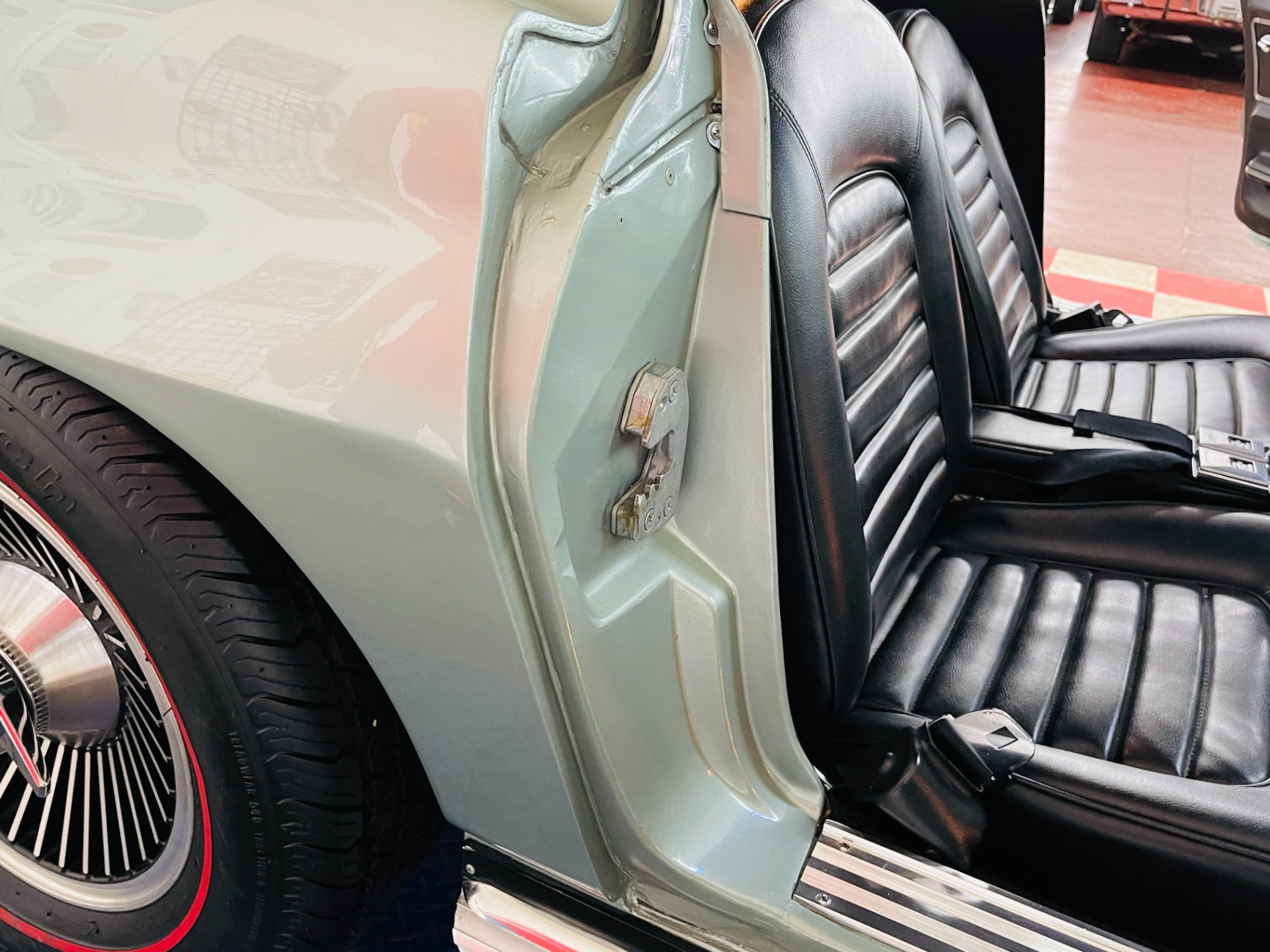 Used 1966 Chevrolet Corvette - MOSPORT GREEN COUPE - 390 HP 427 ENGINE - 4 SPEED - SEE VIDEO | Mundelein, IL