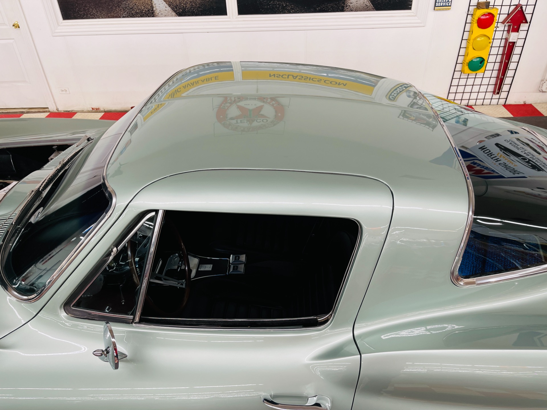 Used 1966 Chevrolet Corvette - MOSPORT GREEN COUPE - 390 HP 427 ENGINE - 4 SPEED - SEE VIDEO | Mundelein, IL