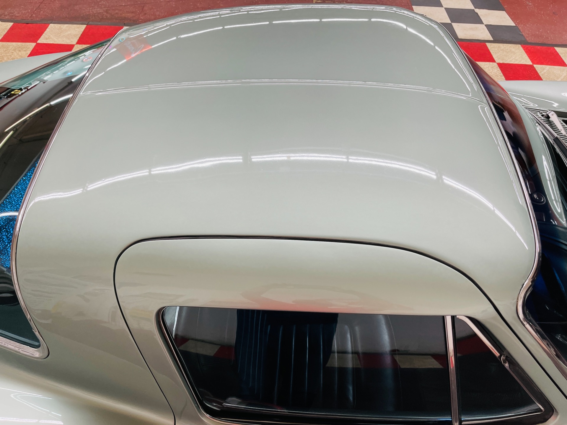 Used 1966 Chevrolet Corvette - MOSPORT GREEN COUPE - 390 HP 427 ENGINE - 4 SPEED - SEE VIDEO | Mundelein, IL