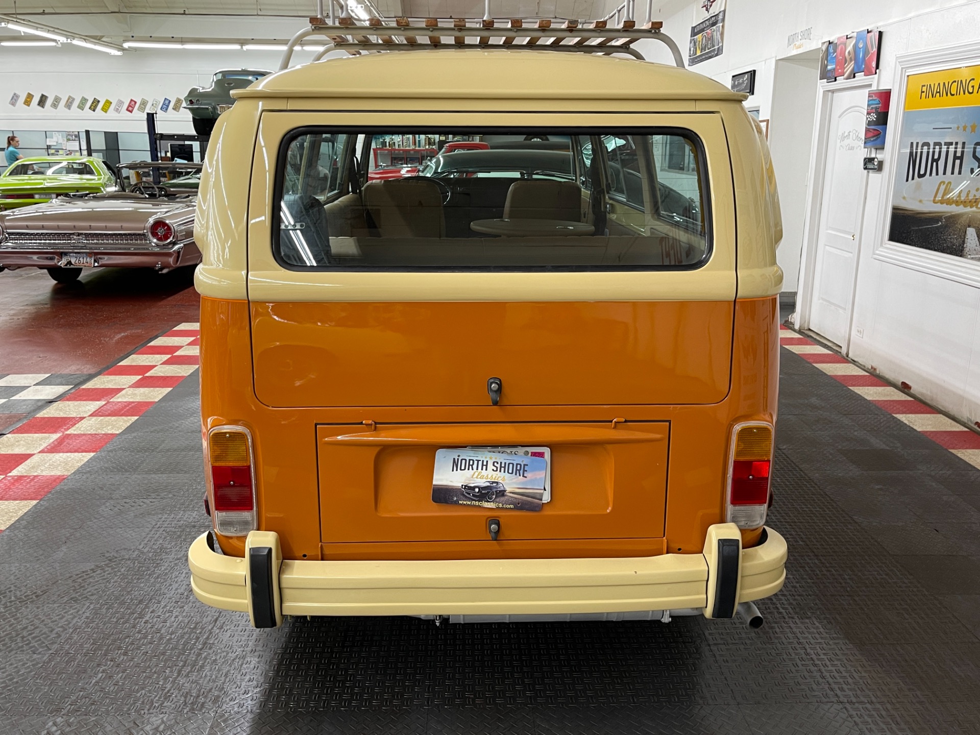 Used 1978 Volkswagen BUS Summer touring Fun - SEE VIDEO | Mundelein, IL