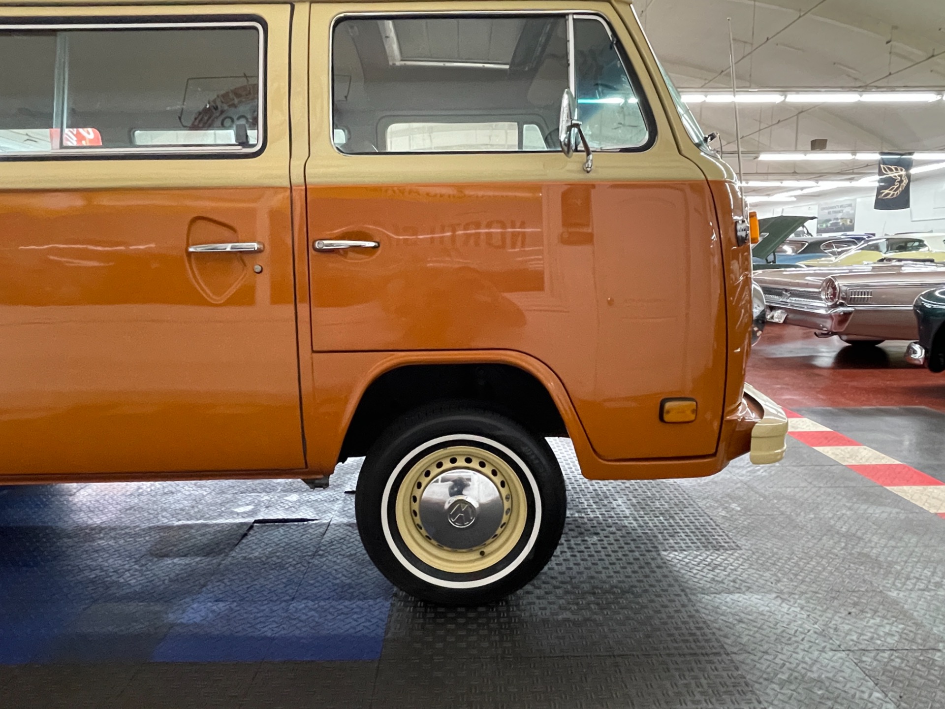Used 1978 Volkswagen BUS Summer touring Fun - SEE VIDEO | Mundelein, IL