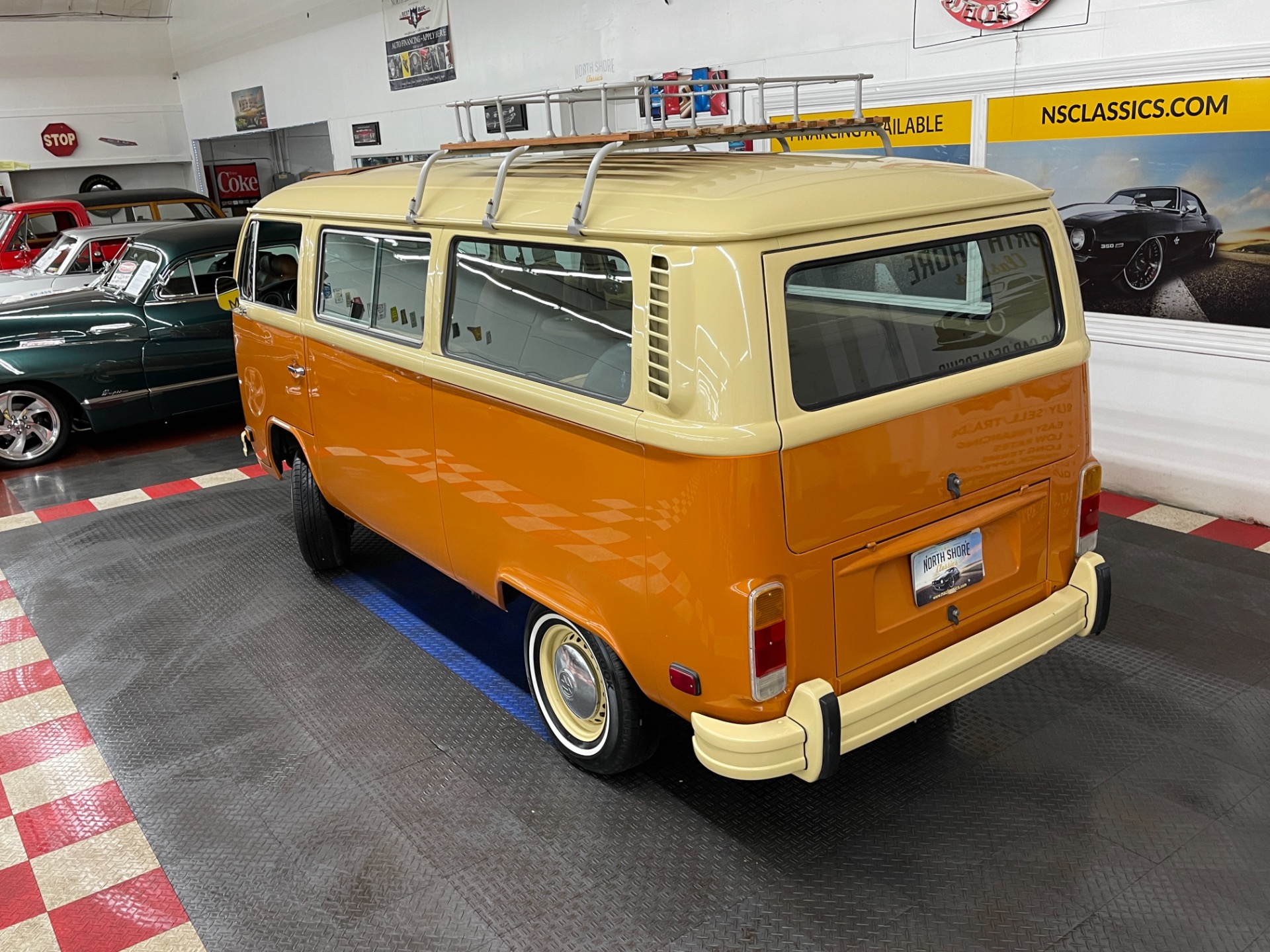 Used 1978 Volkswagen BUS Summer touring Fun - SEE VIDEO | Mundelein, IL