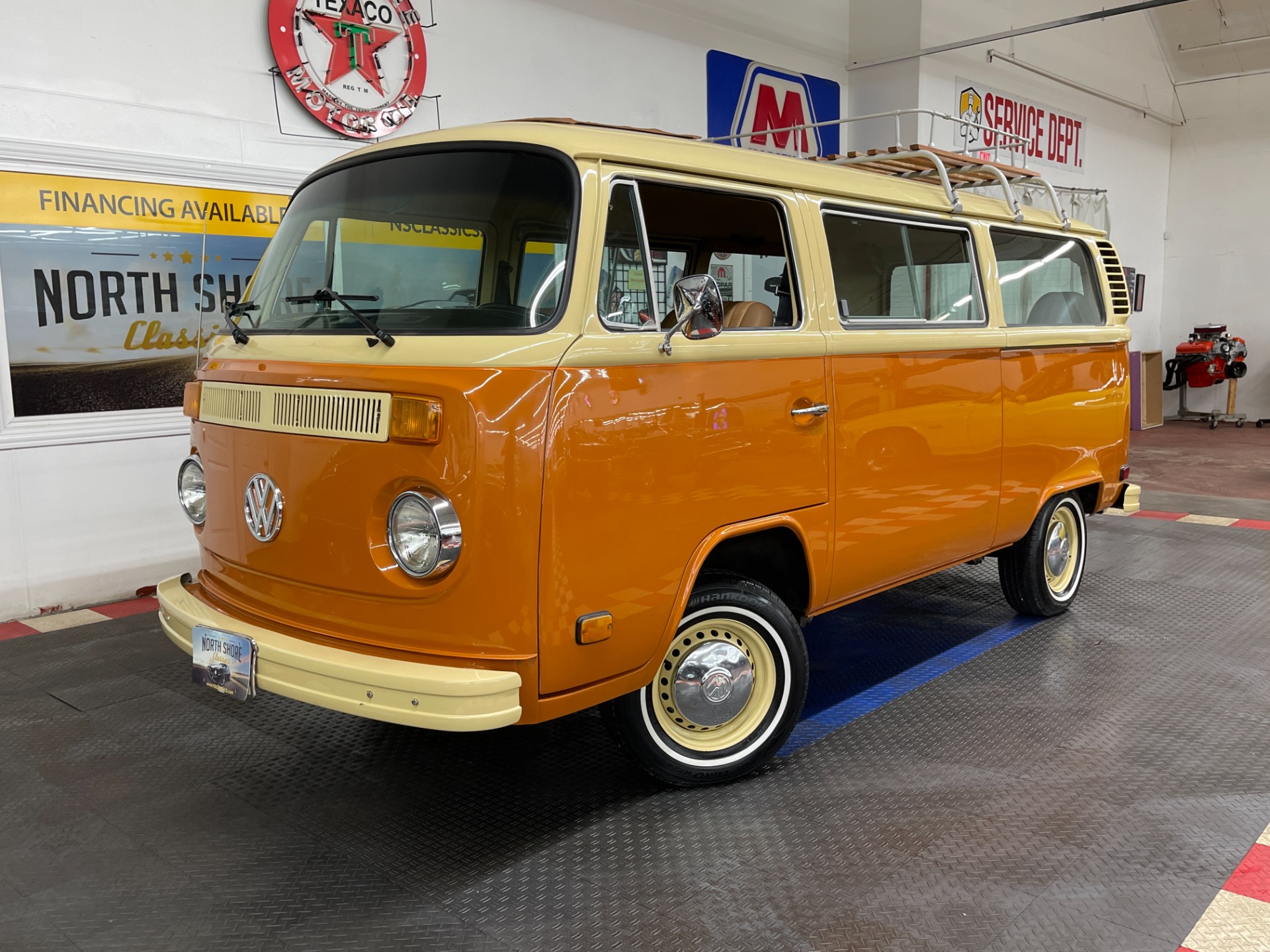Used 1978 Volkswagen BUS Summer touring Fun - SEE VIDEO | Mundelein, IL