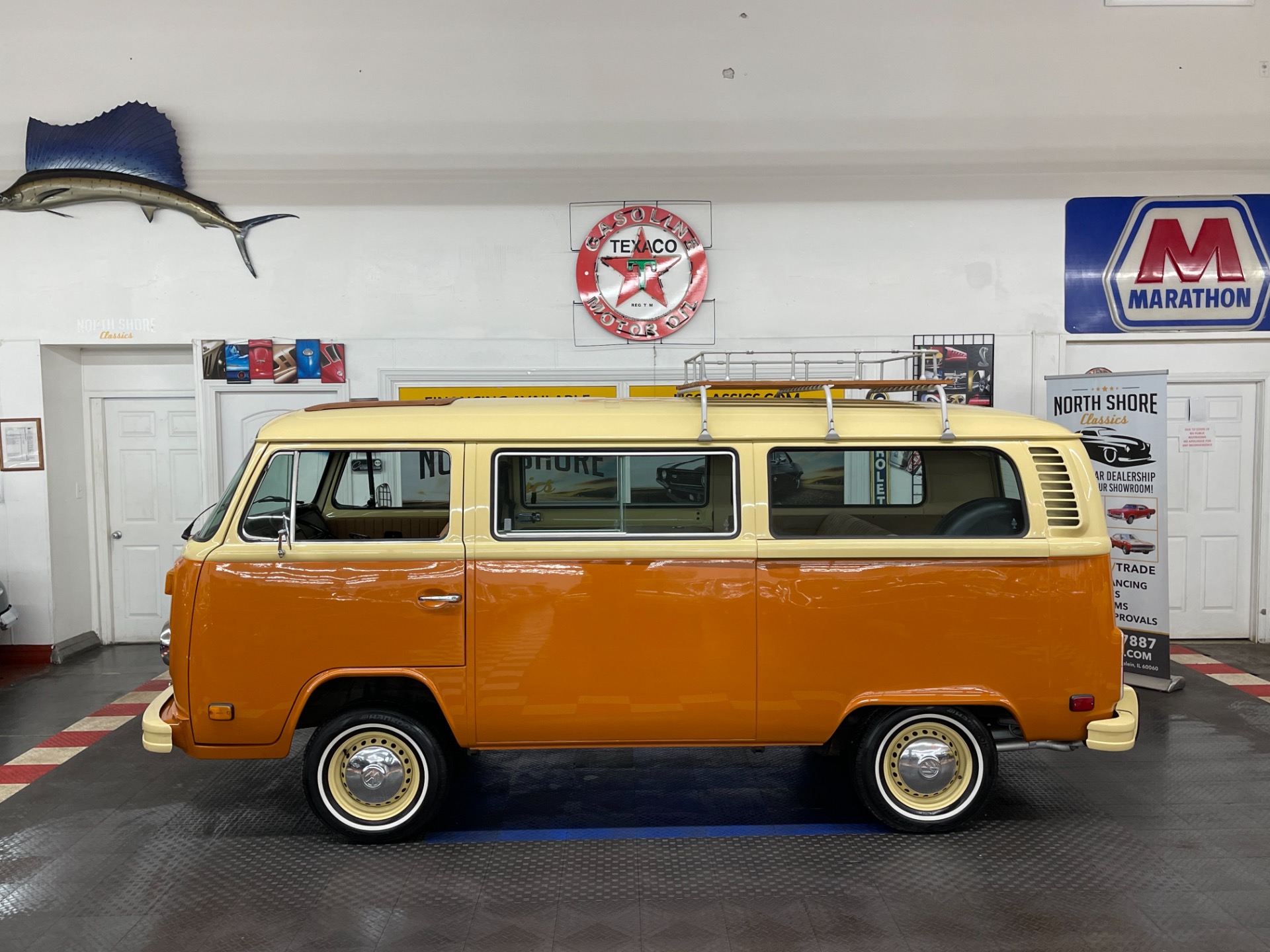 Used 1978 Volkswagen BUS Summer touring Fun - SEE VIDEO | Mundelein, IL