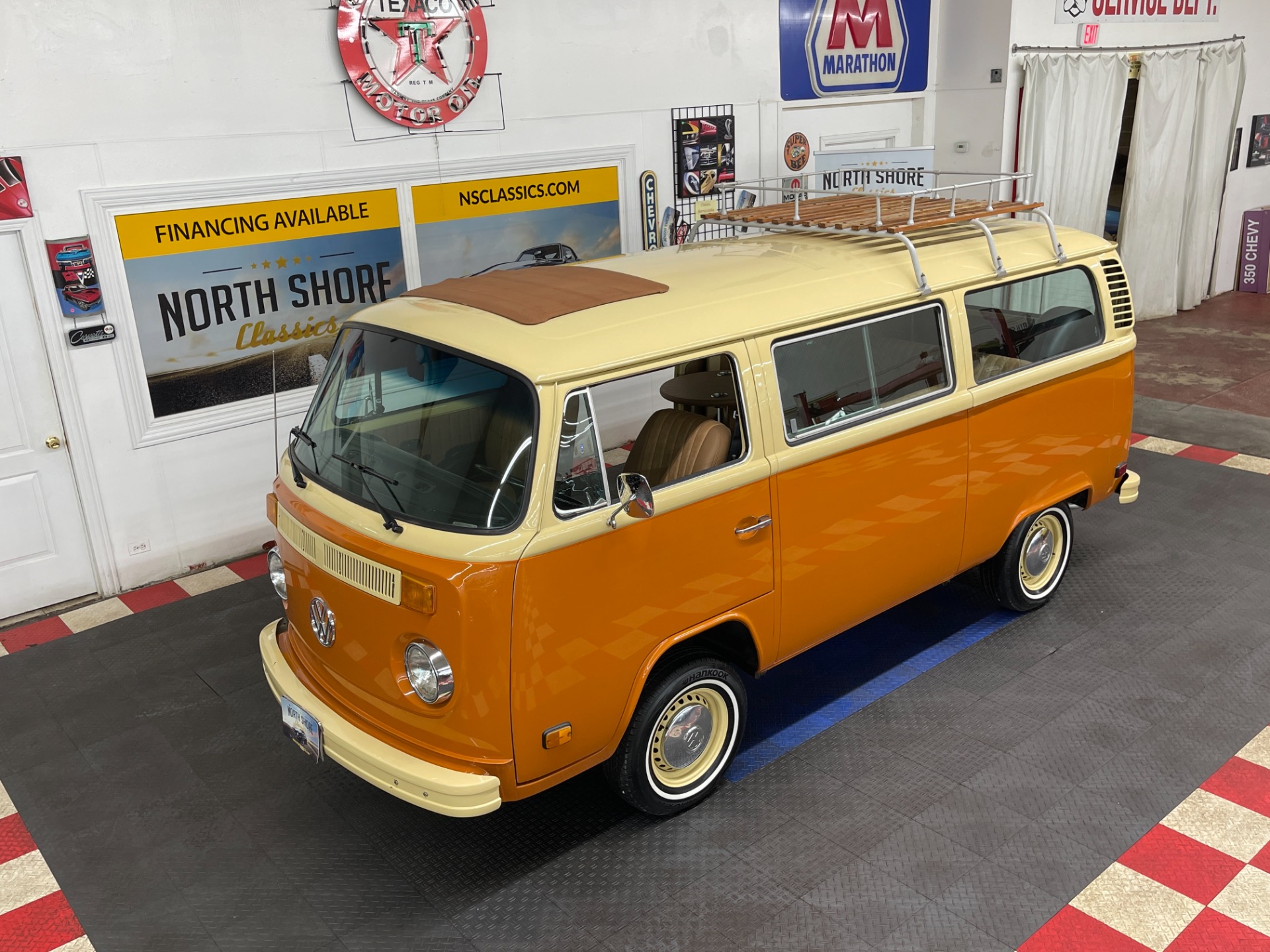 Used 1978 Volkswagen BUS Summer touring Fun - SEE VIDEO | Mundelein, IL