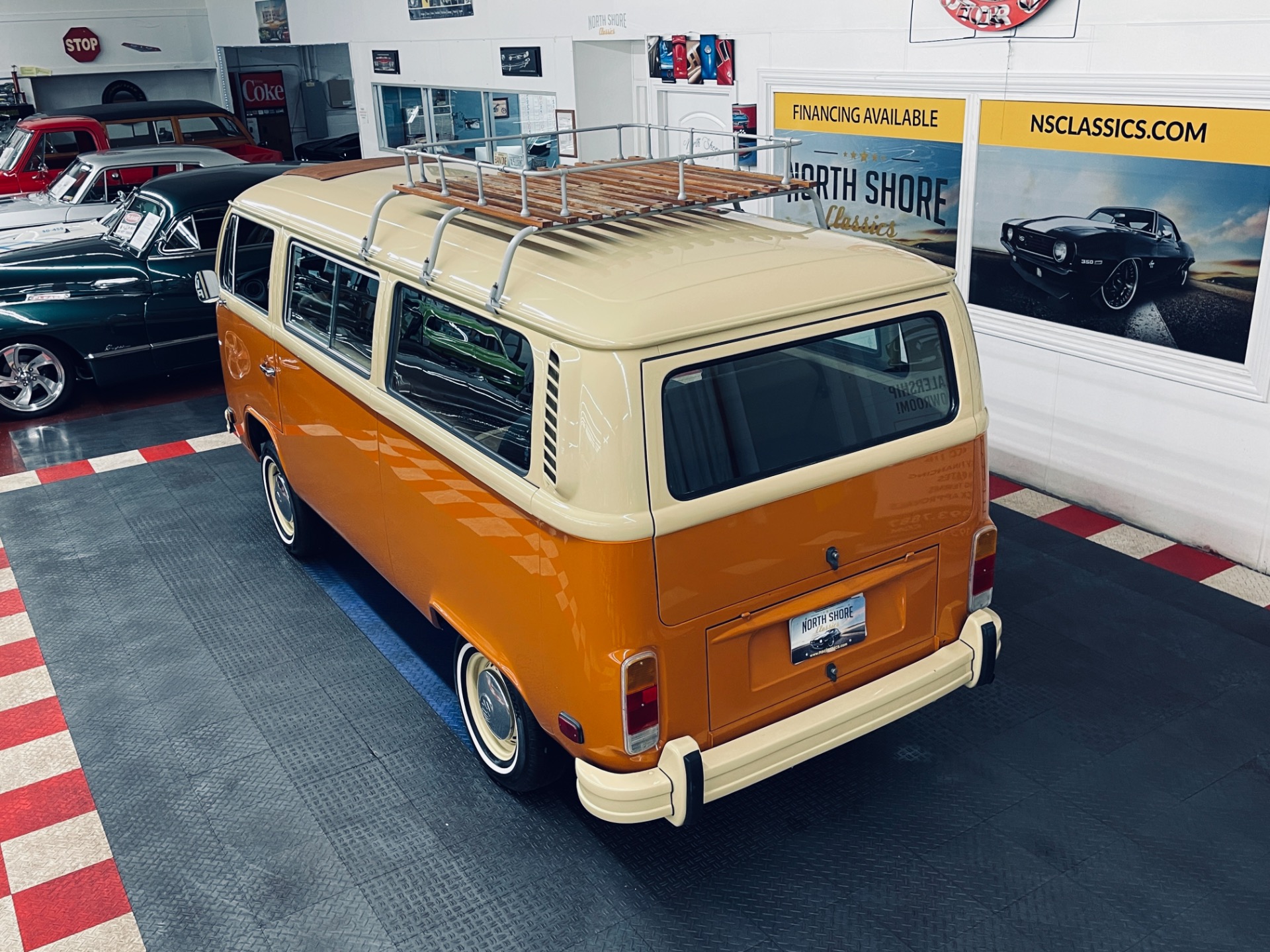 Used 1978 Volkswagen BUS Summer touring Fun - SEE VIDEO | Mundelein, IL