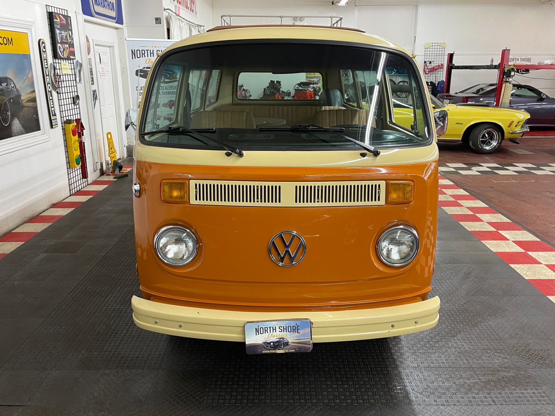 Used 1978 Volkswagen BUS Summer touring Fun - SEE VIDEO | Mundelein, IL