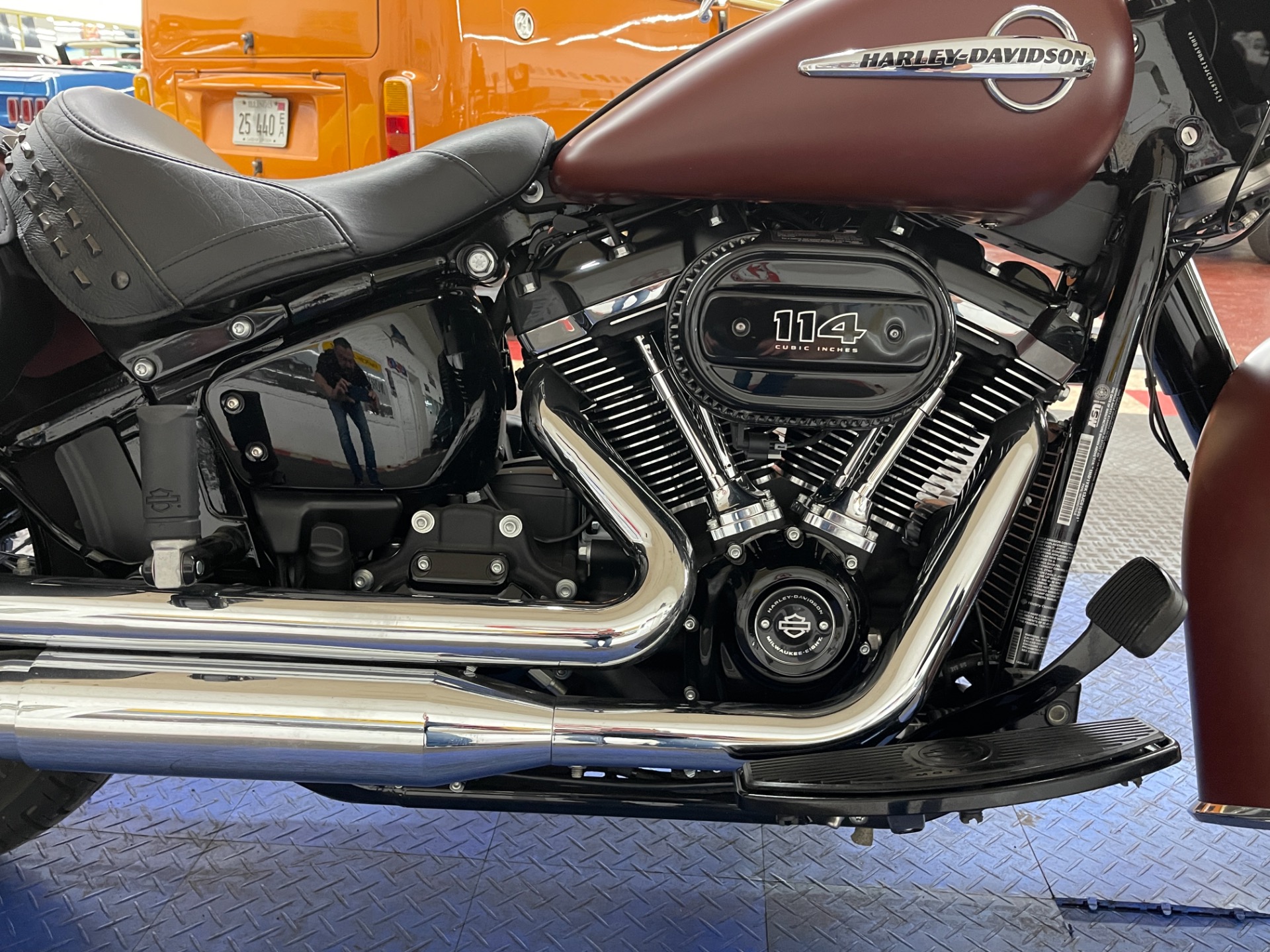 Used 2018 Harley Davidson Softtail Heritage 114 Summer Fun - SEE VIDEO - | St. Petersburg, FL