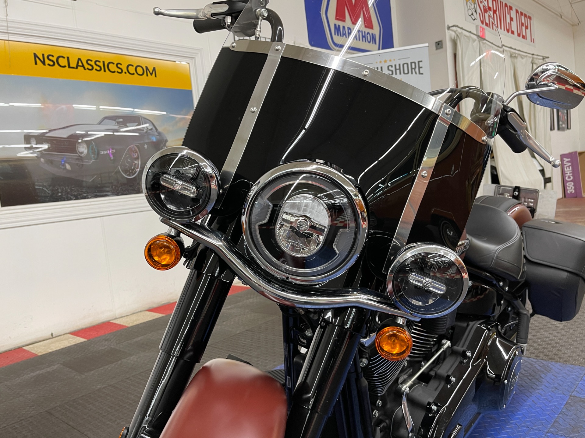 Used 2018 Harley Davidson Softtail Heritage 114 Summer Fun - SEE VIDEO - | St. Petersburg, FL