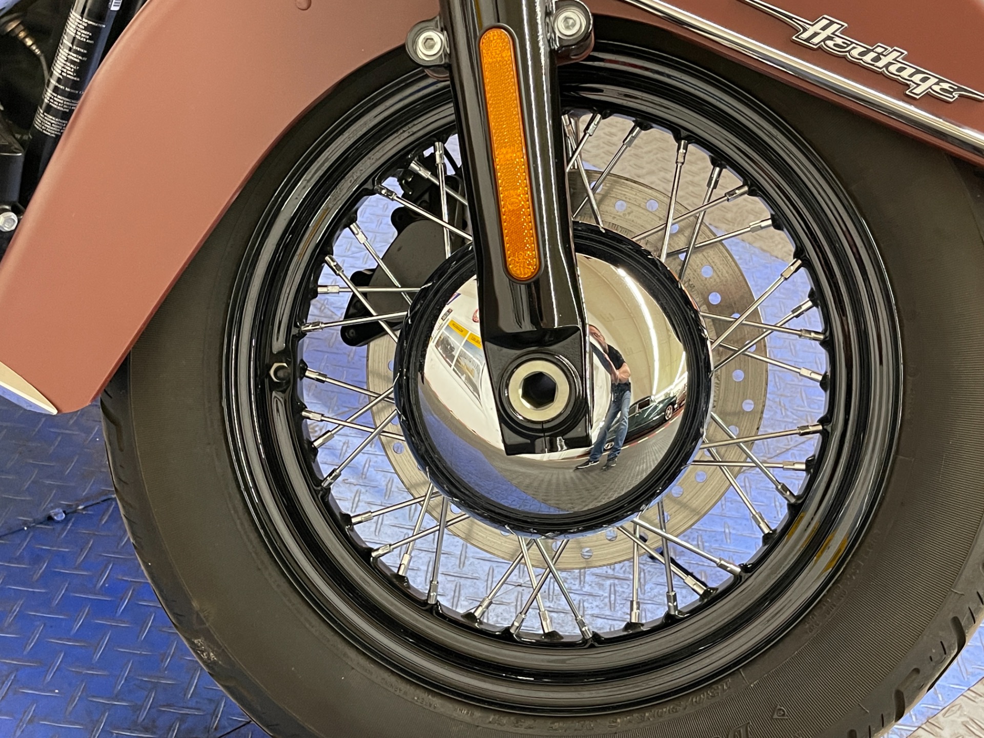 Used 2018 Harley Davidson Softtail Heritage 114 Summer Fun - SEE VIDEO - | St. Petersburg, FL