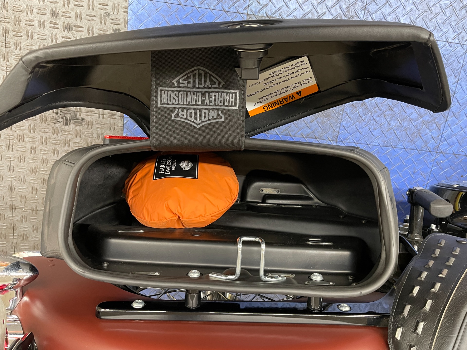 Used 2018 Harley Davidson Softtail Heritage 114 Summer Fun - SEE VIDEO - | St. Petersburg, FL