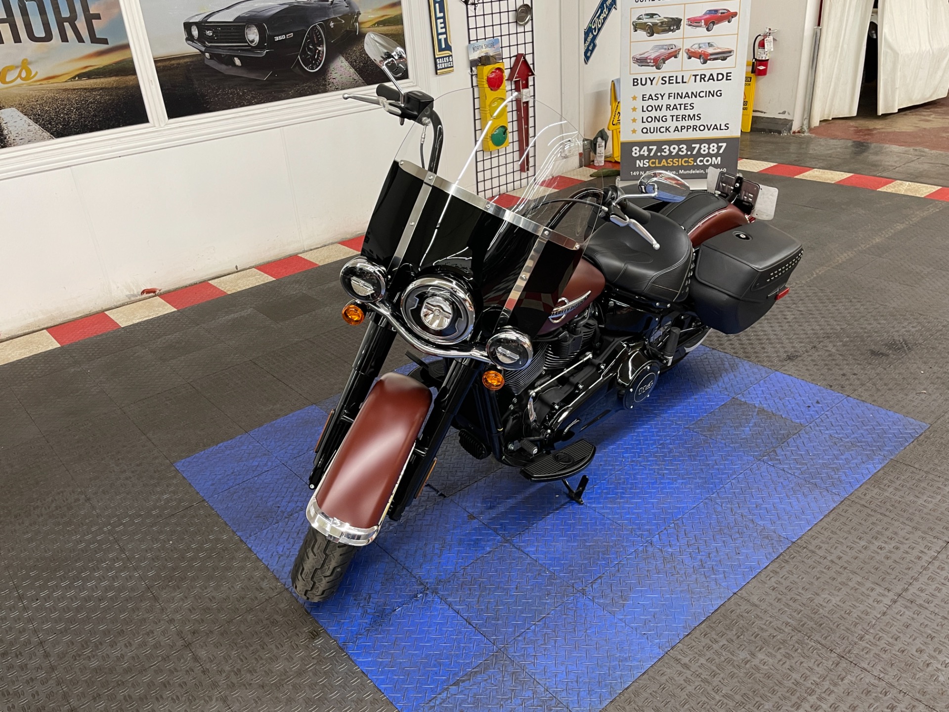 Used 2018 Harley Davidson Softtail Heritage 114 Summer Fun - SEE VIDEO - | St. Petersburg, FL