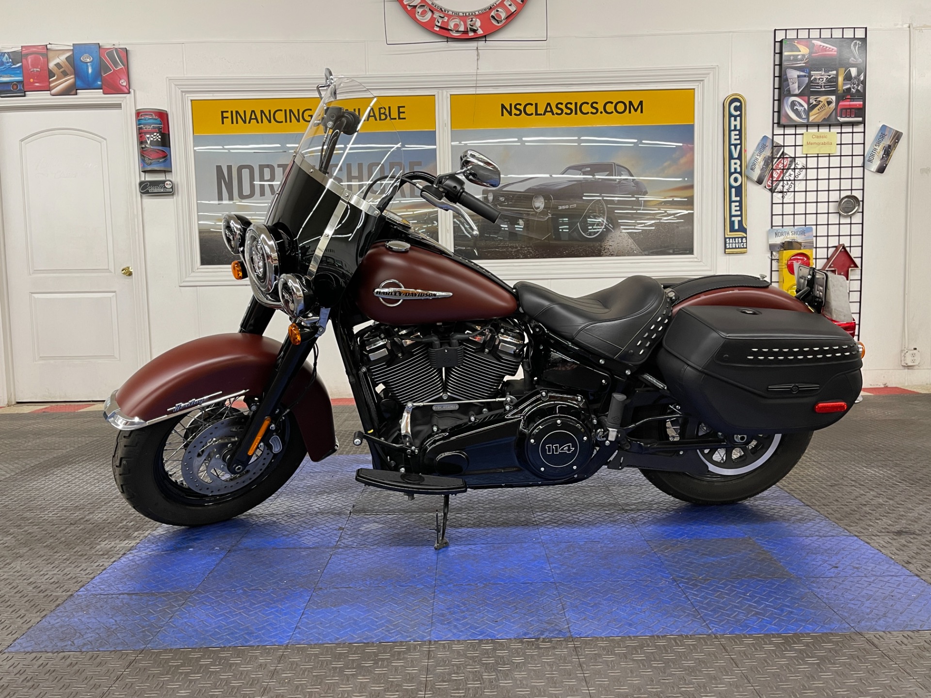 Used 2018 Harley Davidson Softtail Heritage 114 Summer Fun - SEE VIDEO - | St. Petersburg, FL