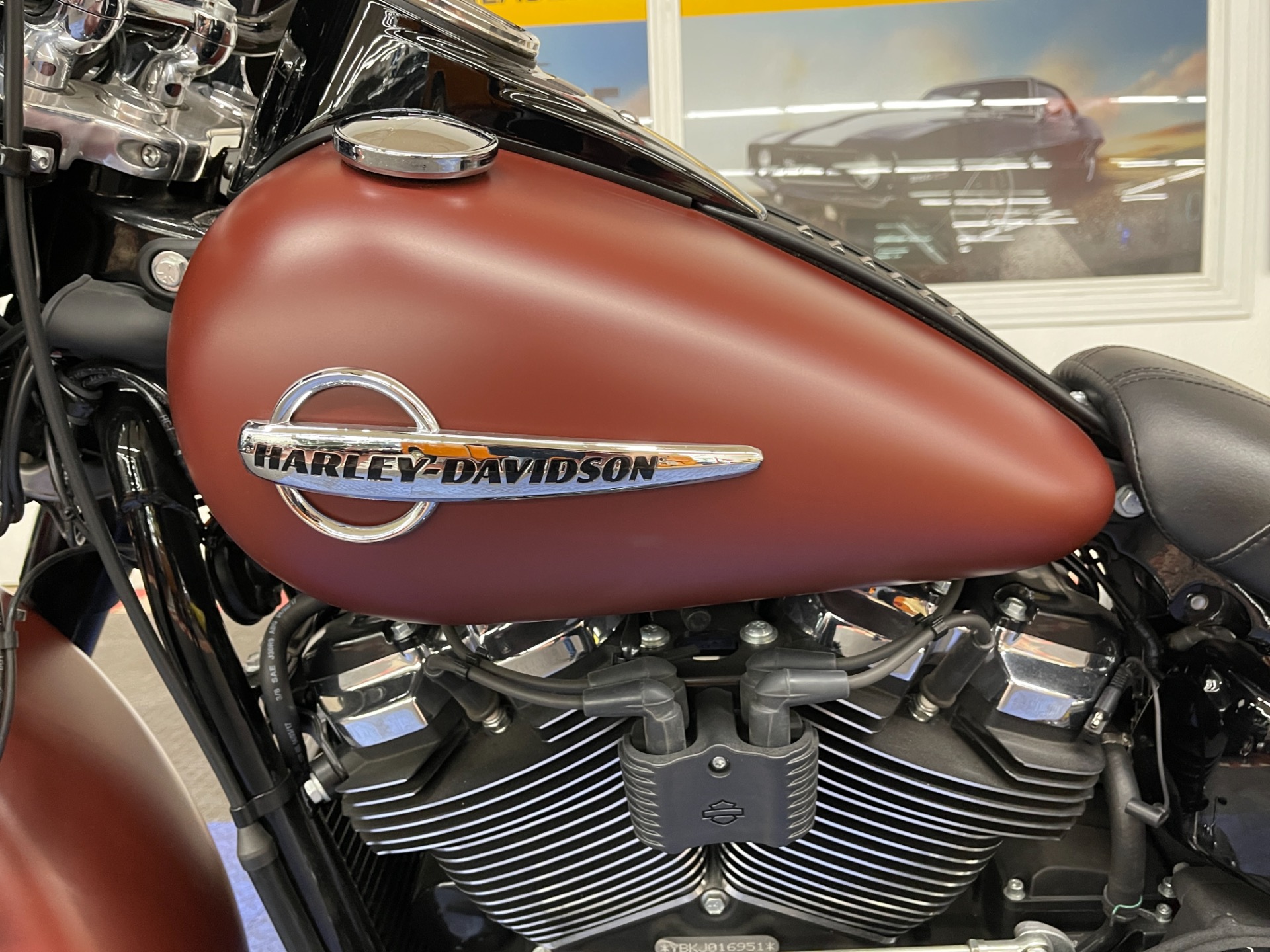 Used 2018 Harley Davidson Softtail Heritage 114 Summer Fun - SEE VIDEO - | St. Petersburg, FL