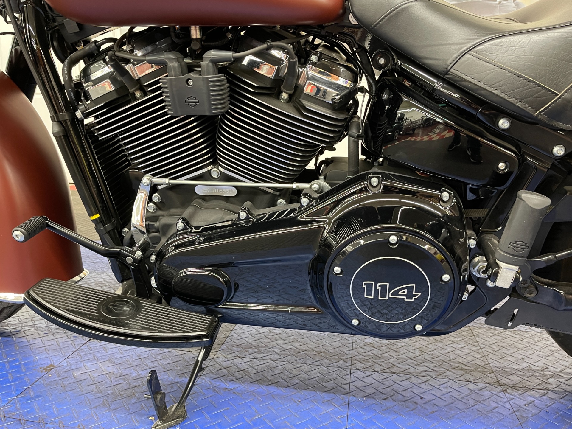 Used 2018 Harley Davidson Softtail Heritage 114 Summer Fun - SEE VIDEO - | St. Petersburg, FL