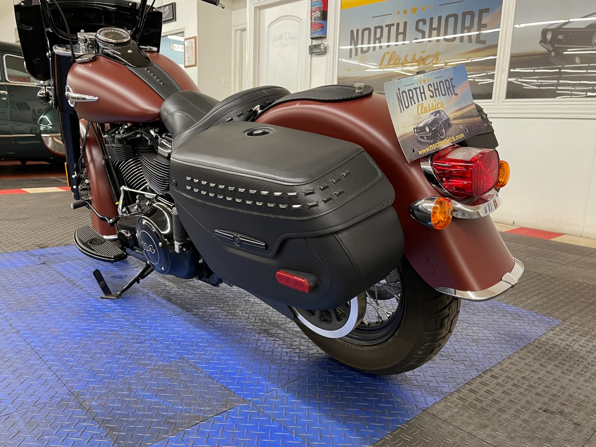 Used 2018 Harley Davidson Softtail Heritage 114 Summer Fun - SEE VIDEO - | St. Petersburg, FL