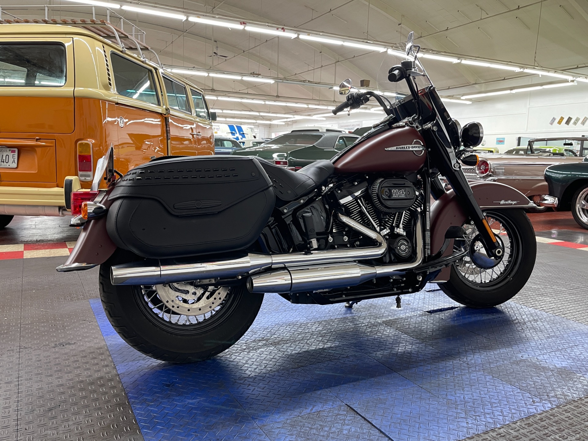 Used 2018 Harley Davidson Softtail Heritage 114 Summer Fun - SEE VIDEO - | St. Petersburg, FL