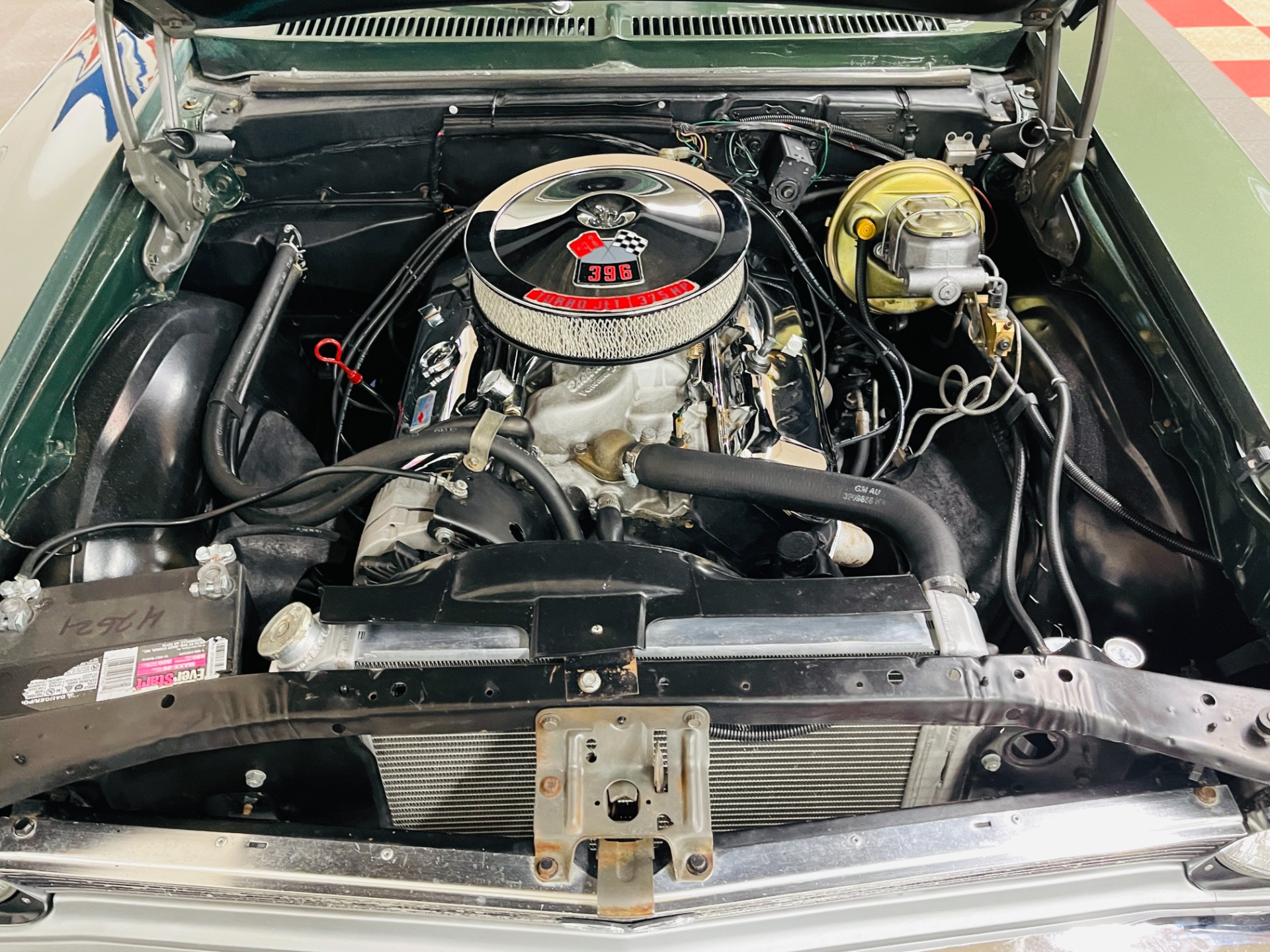 Used 1972 Chevrolet Nova - 396 BBC ENGINE - 4 SPEED MANUAL TRANS - SEE VIDEO | St. Petersburg, FL