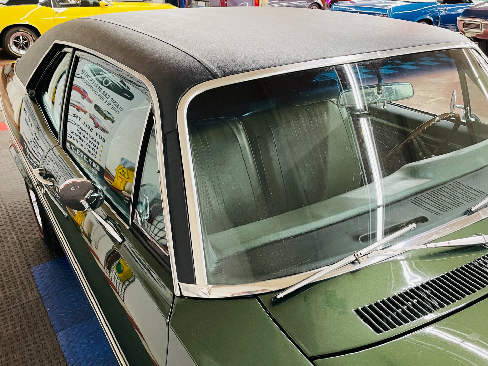 Used 1972 Chevrolet Nova - 396 BBC ENGINE - 4 SPEED MANUAL TRANS - SEE VIDEO | St. Petersburg, FL