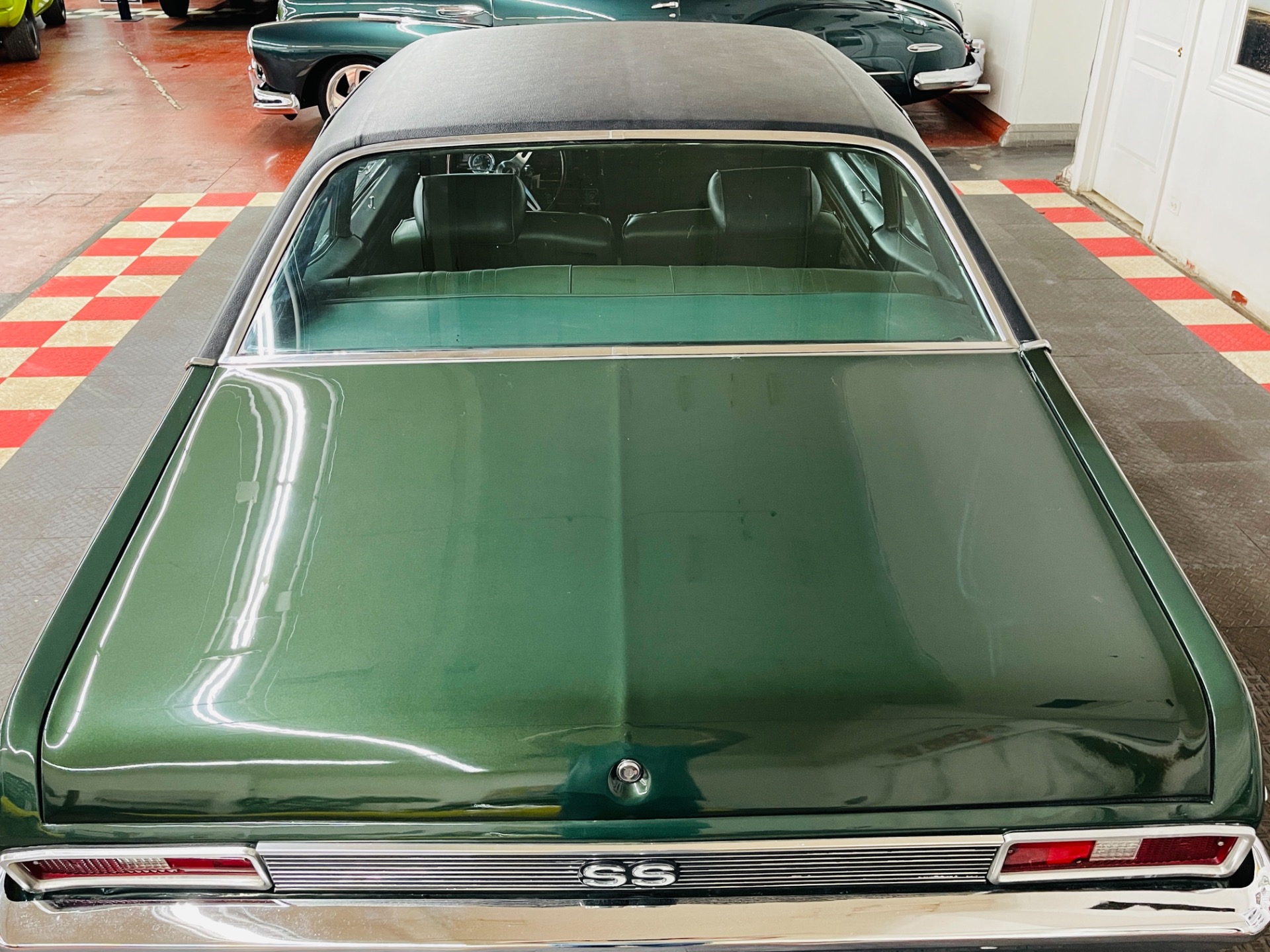 Used 1972 Chevrolet Nova - 396 BBC ENGINE - 4 SPEED MANUAL TRANS - SEE VIDEO | St. Petersburg, FL