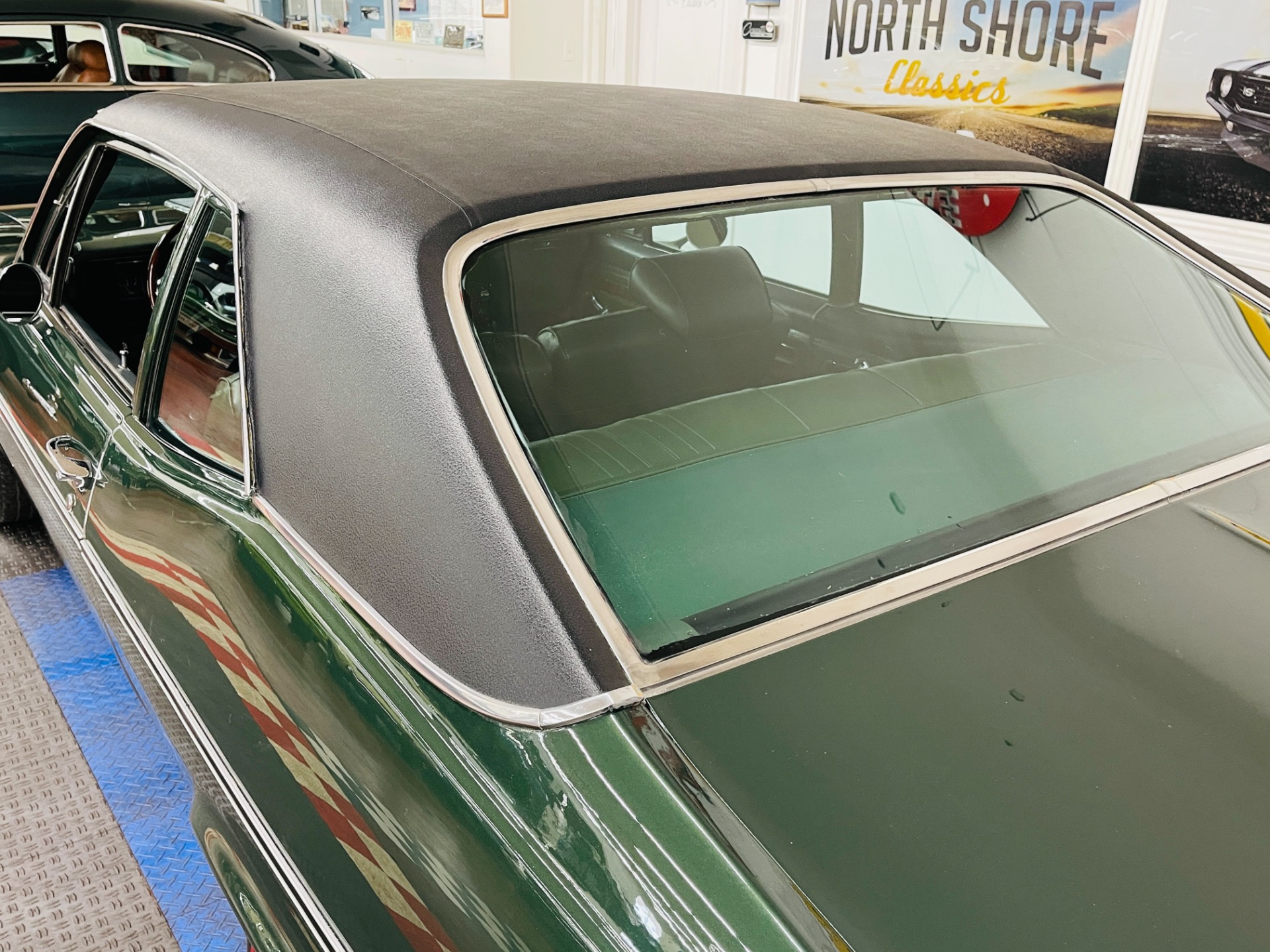 Used 1972 Chevrolet Nova - 396 BBC ENGINE - 4 SPEED MANUAL TRANS - SEE VIDEO | St. Petersburg, FL
