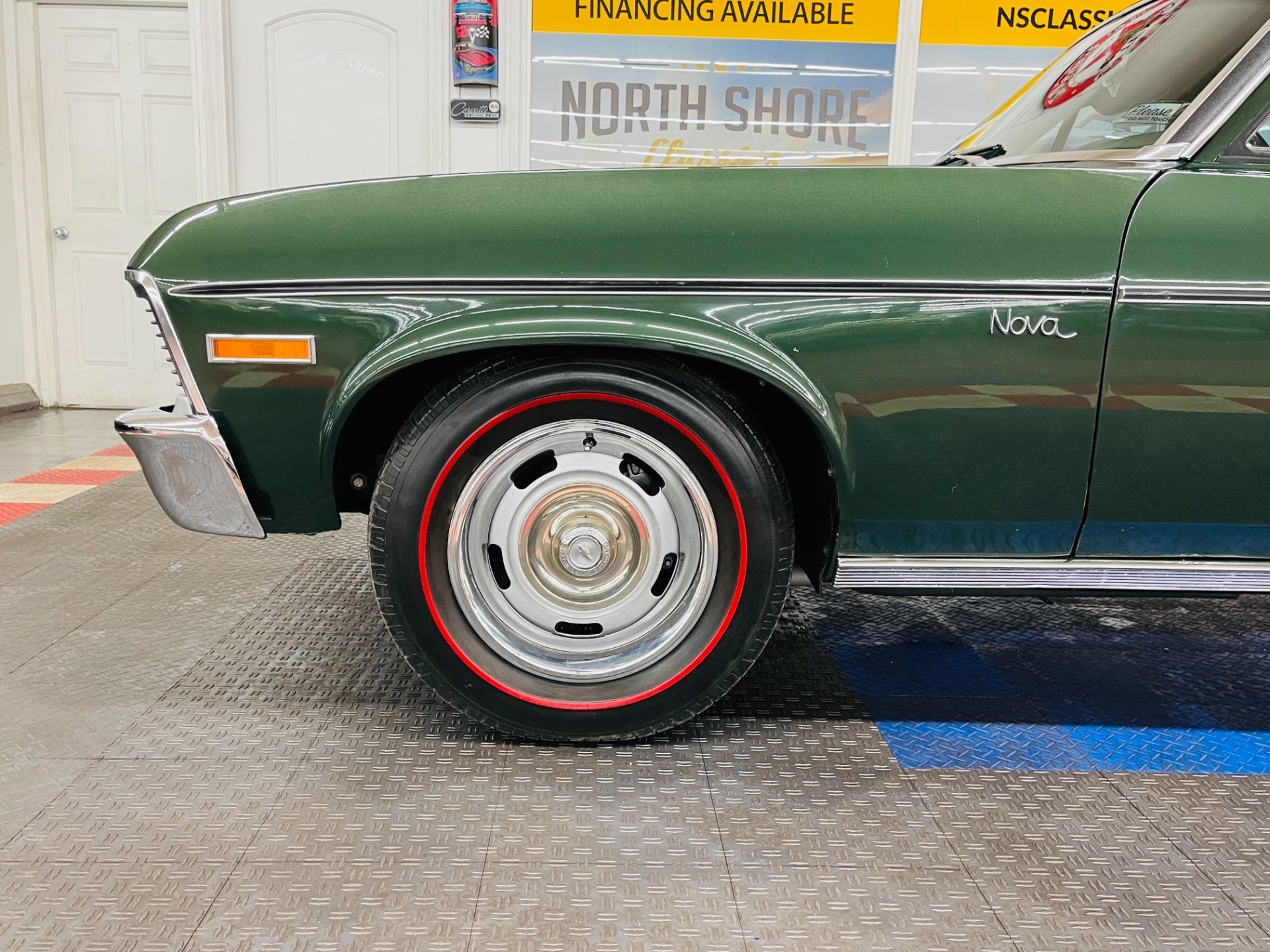 Used 1972 Chevrolet Nova - 396 BBC ENGINE - 4 SPEED MANUAL TRANS - SEE VIDEO | St. Petersburg, FL
