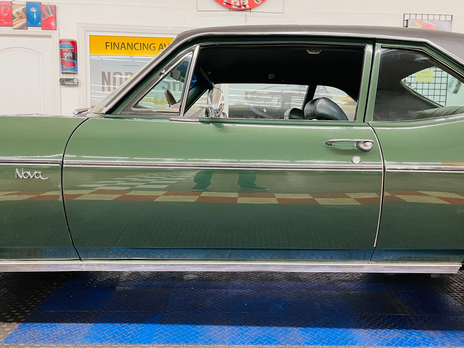 Used 1972 Chevrolet Nova - 396 BBC ENGINE - 4 SPEED MANUAL TRANS - SEE VIDEO | St. Petersburg, FL