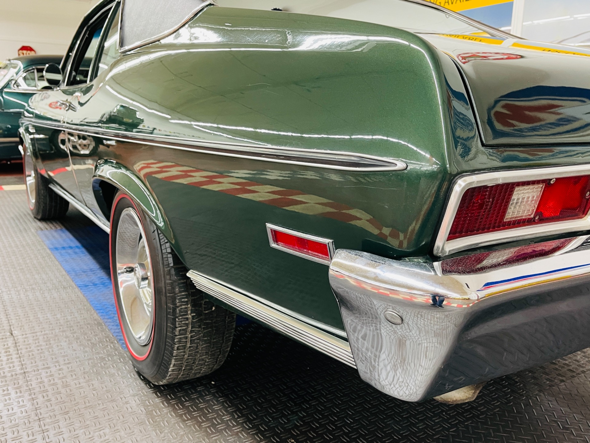 Used 1972 Chevrolet Nova - 396 BBC ENGINE - 4 SPEED MANUAL TRANS - SEE VIDEO | St. Petersburg, FL