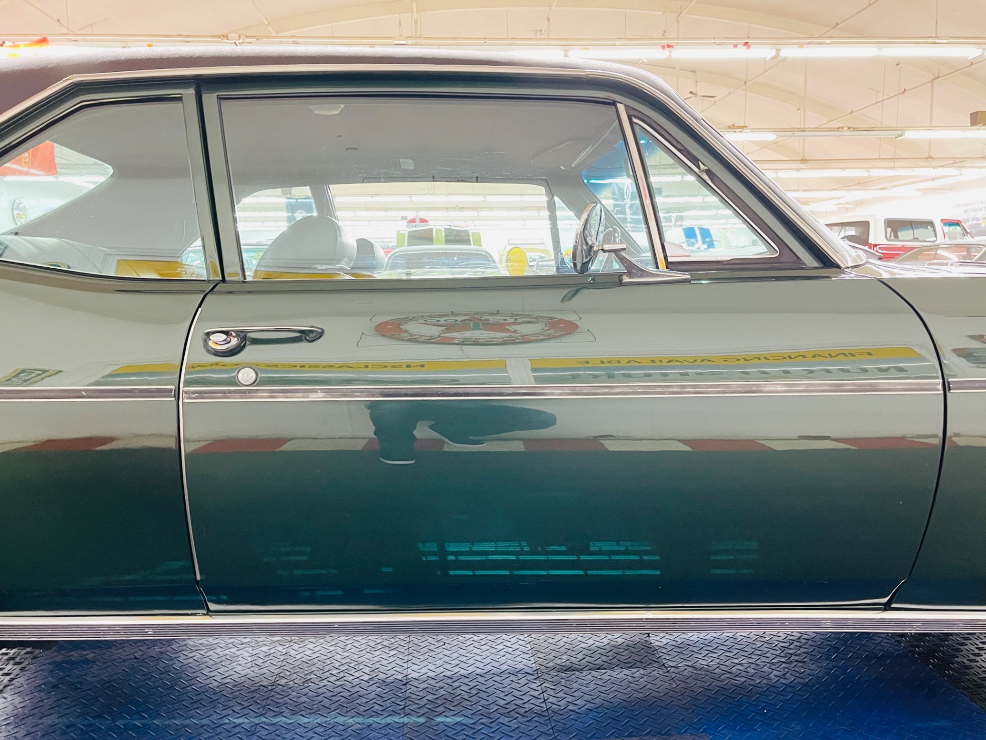 Used 1972 Chevrolet Nova - 396 BBC ENGINE - 4 SPEED MANUAL TRANS - SEE VIDEO | St. Petersburg, FL