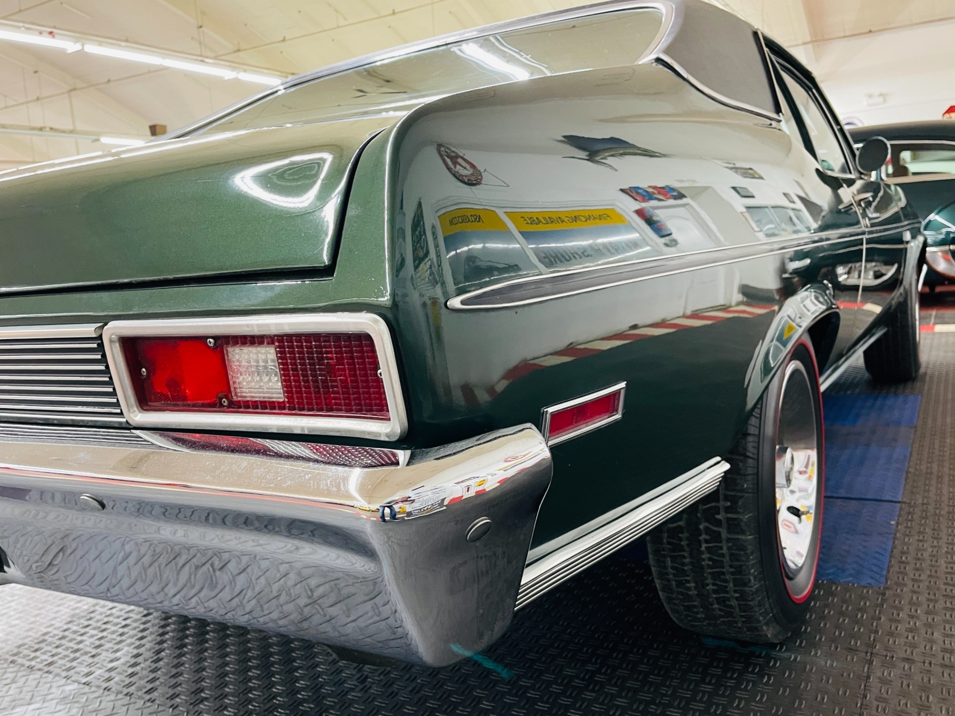 Used 1972 Chevrolet Nova - 396 BBC ENGINE - 4 SPEED MANUAL TRANS - SEE VIDEO | St. Petersburg, FL