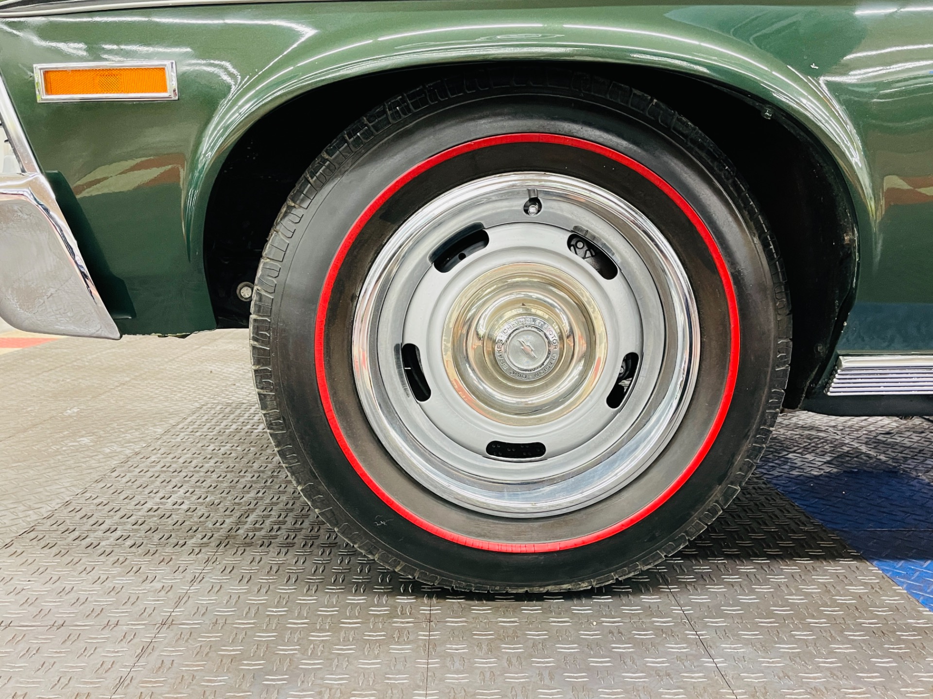 Used 1972 Chevrolet Nova - 396 BBC ENGINE - 4 SPEED MANUAL TRANS - SEE VIDEO | St. Petersburg, FL