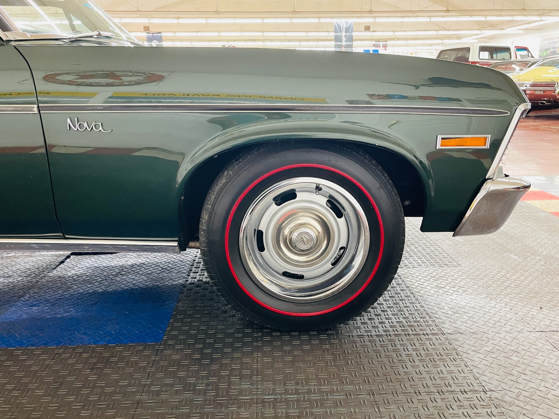 Used 1972 Chevrolet Nova - 396 BBC ENGINE - 4 SPEED MANUAL TRANS - SEE VIDEO | St. Petersburg, FL