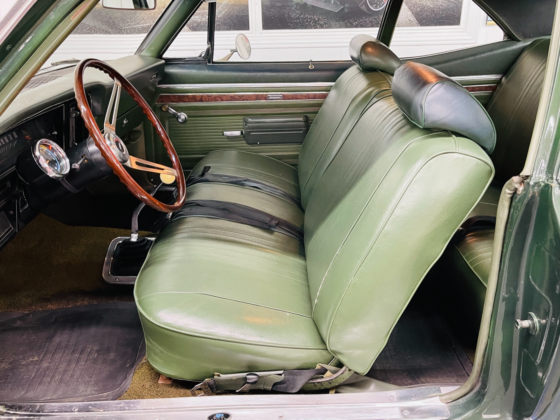 Used 1972 Chevrolet Nova - 396 BBC ENGINE - 4 SPEED MANUAL TRANS - SEE VIDEO | St. Petersburg, FL