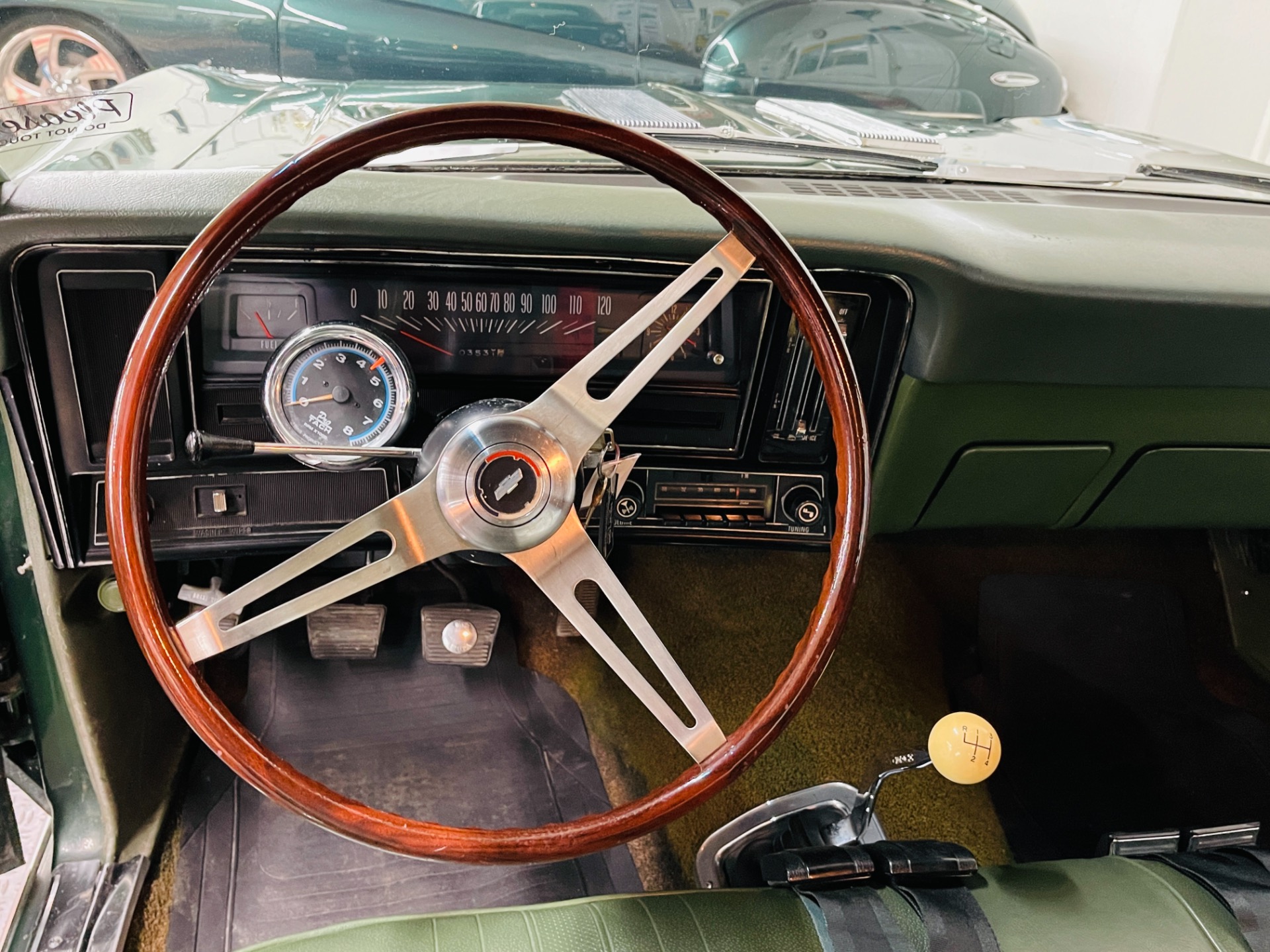Used 1972 Chevrolet Nova - 396 BBC ENGINE - 4 SPEED MANUAL TRANS - SEE VIDEO | St. Petersburg, FL