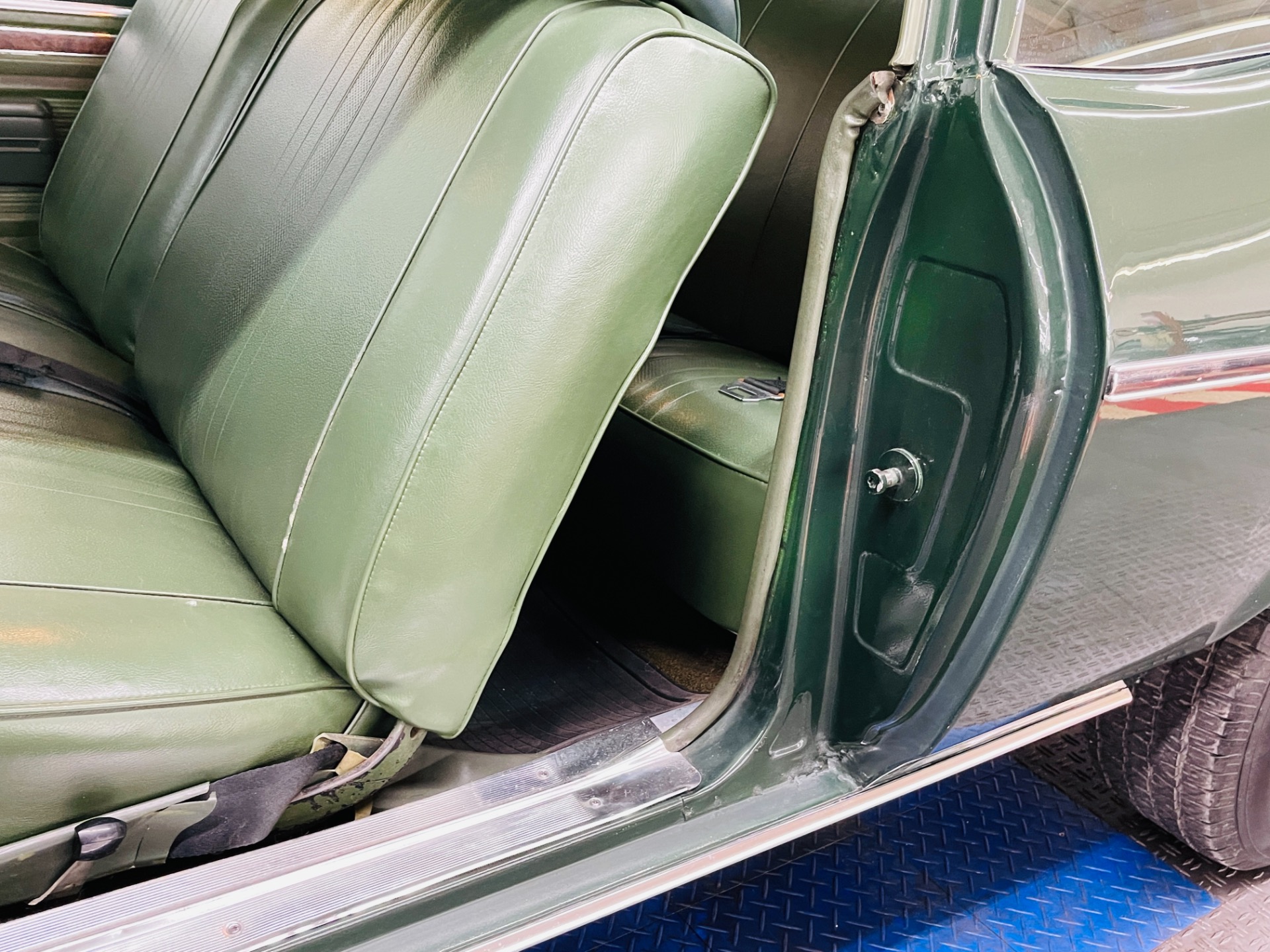 Used 1972 Chevrolet Nova - 396 BBC ENGINE - 4 SPEED MANUAL TRANS - SEE VIDEO | St. Petersburg, FL