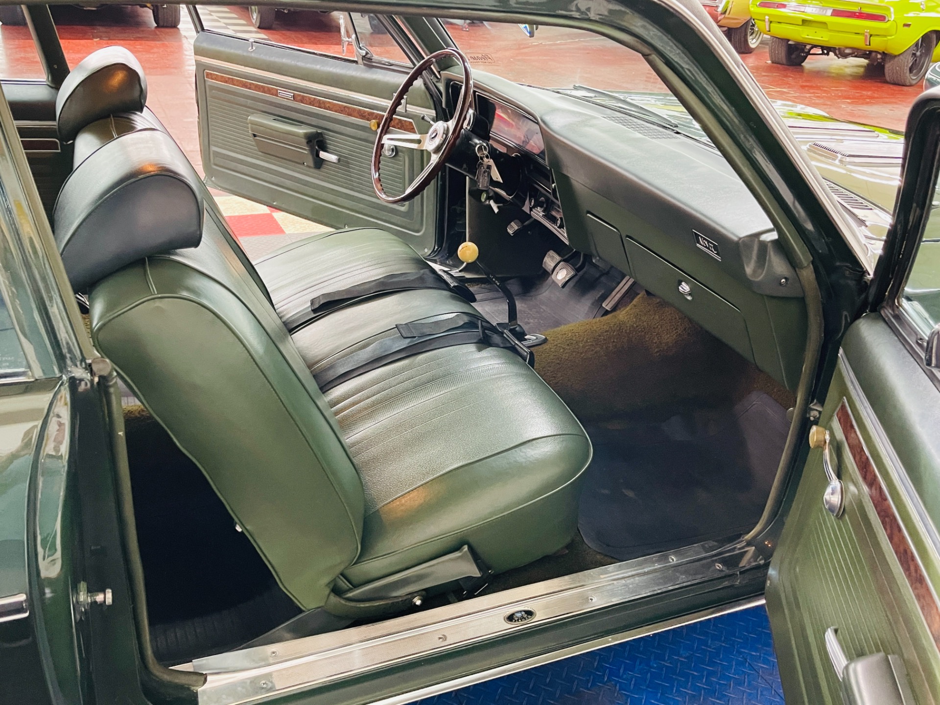 Used 1972 Chevrolet Nova - 396 BBC ENGINE - 4 SPEED MANUAL TRANS - SEE VIDEO | St. Petersburg, FL