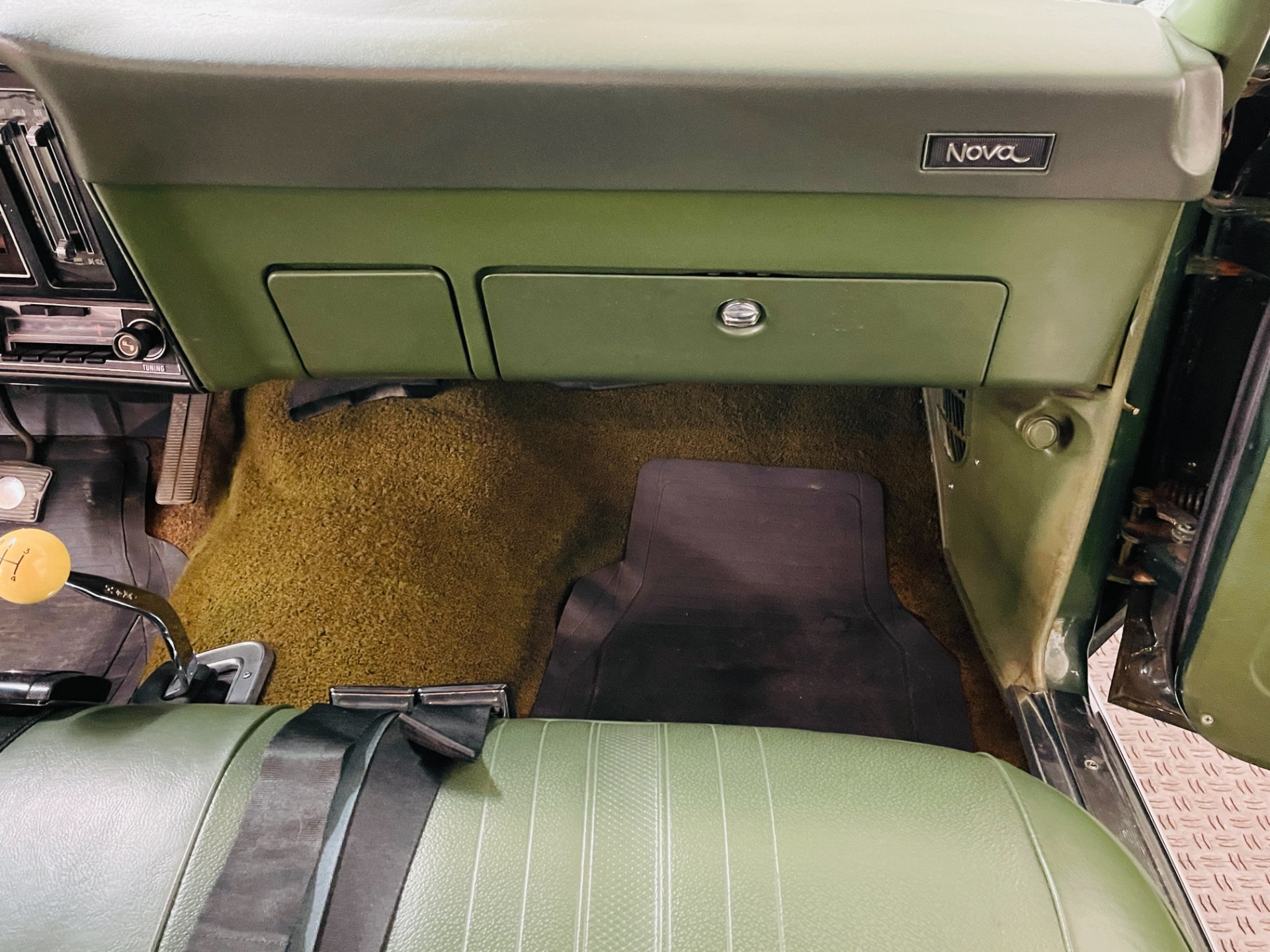 Used 1972 Chevrolet Nova - 396 BBC ENGINE - 4 SPEED MANUAL TRANS - SEE VIDEO | St. Petersburg, FL