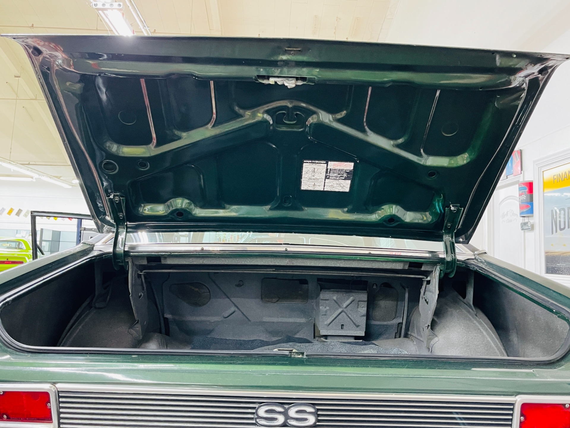 Used 1972 Chevrolet Nova - 396 BBC ENGINE - 4 SPEED MANUAL TRANS - SEE VIDEO | St. Petersburg, FL