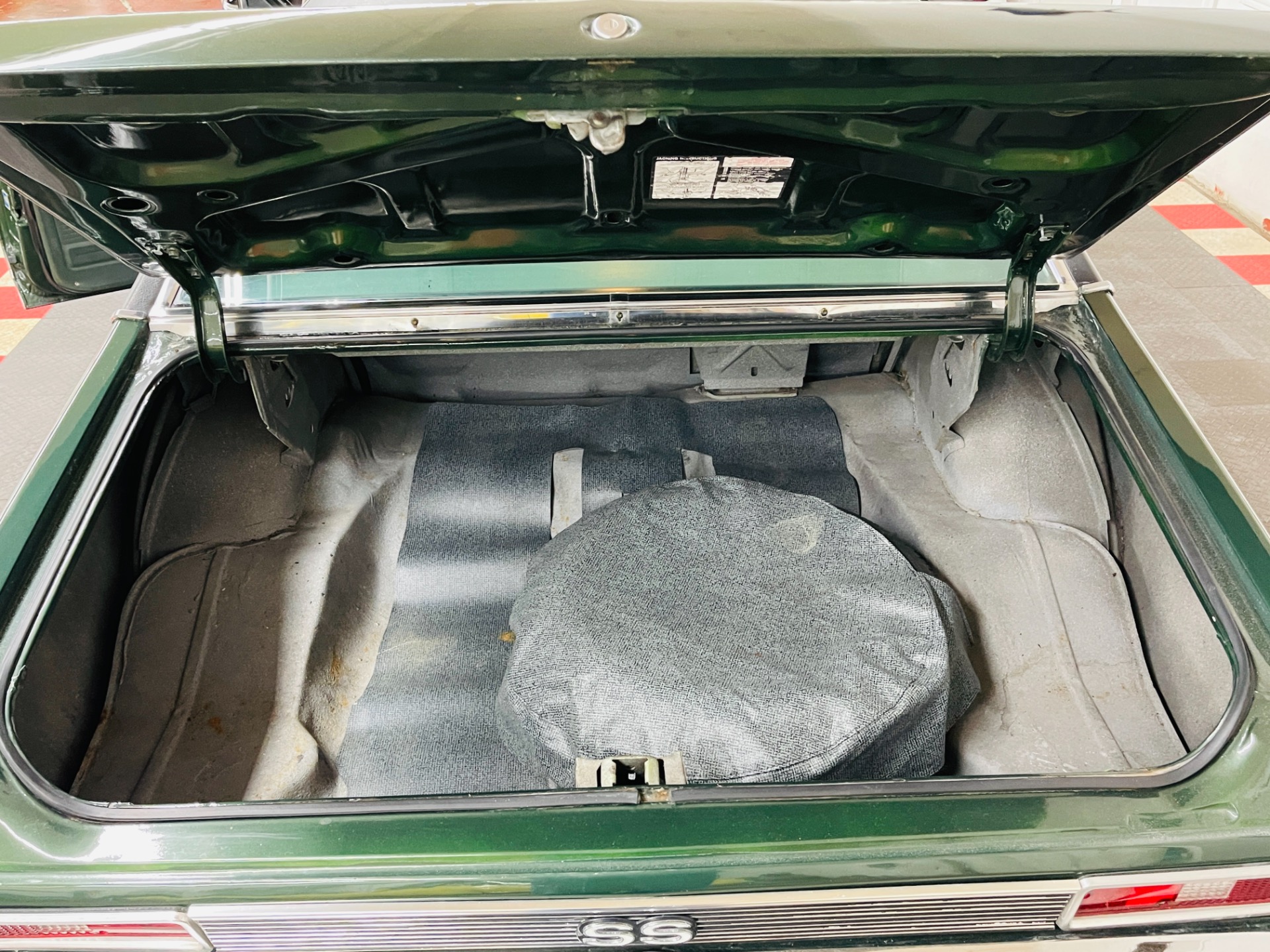 Used 1972 Chevrolet Nova - 396 BBC ENGINE - 4 SPEED MANUAL TRANS - SEE VIDEO | St. Petersburg, FL