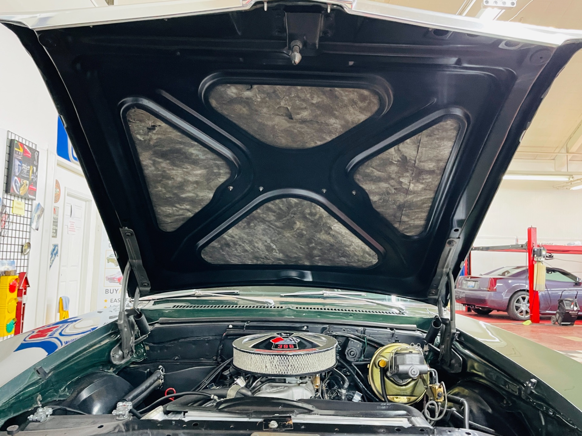 Used 1972 Chevrolet Nova - 396 BBC ENGINE - 4 SPEED MANUAL TRANS - SEE VIDEO | St. Petersburg, FL