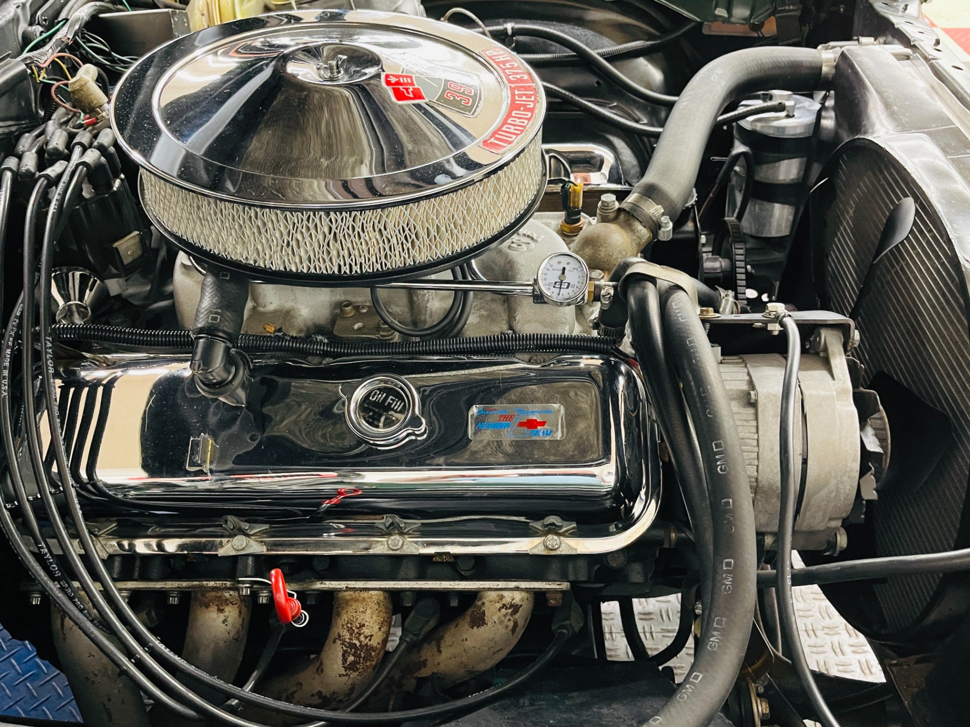 Used 1972 Chevrolet Nova - 396 BBC ENGINE - 4 SPEED MANUAL TRANS - SEE VIDEO | St. Petersburg, FL
