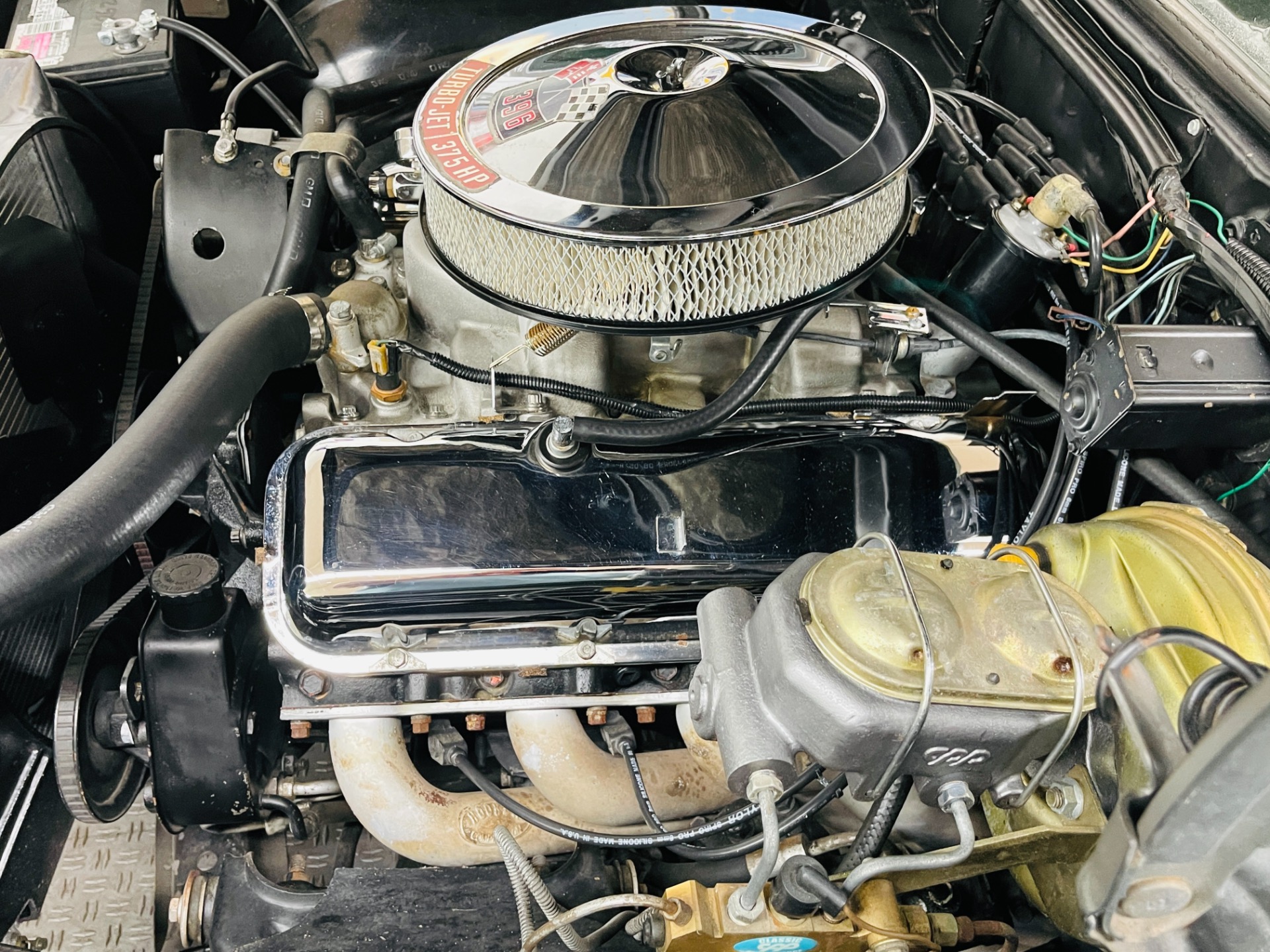 Used 1972 Chevrolet Nova - 396 BBC ENGINE - 4 SPEED MANUAL TRANS - SEE VIDEO | St. Petersburg, FL