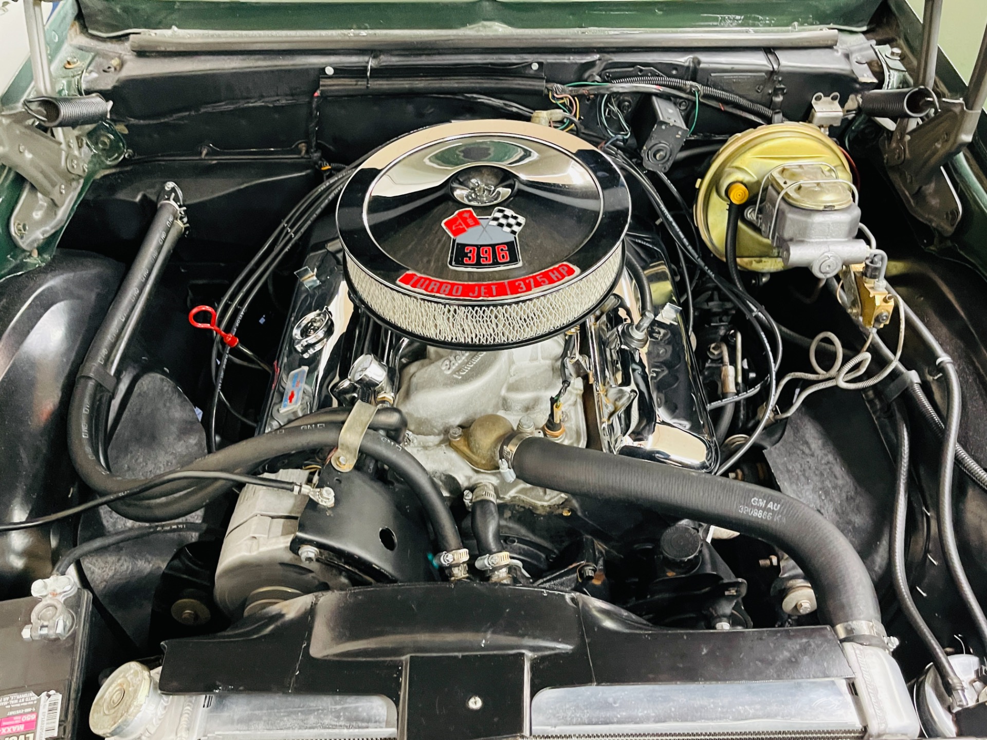 Used 1972 Chevrolet Nova - 396 BBC ENGINE - 4 SPEED MANUAL TRANS - SEE VIDEO | St. Petersburg, FL